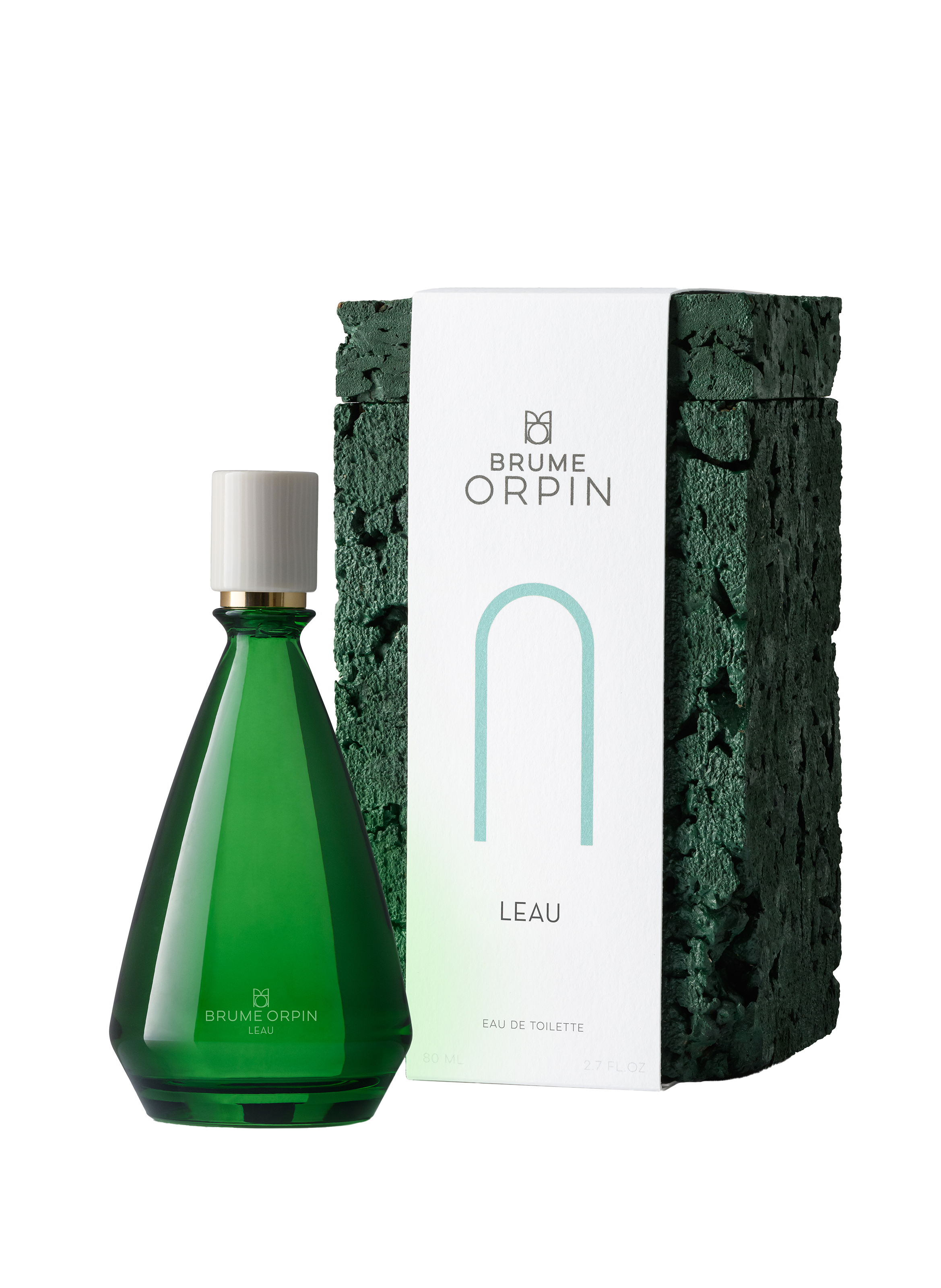 Water - Eau de toilette BRUME ORPIN No color