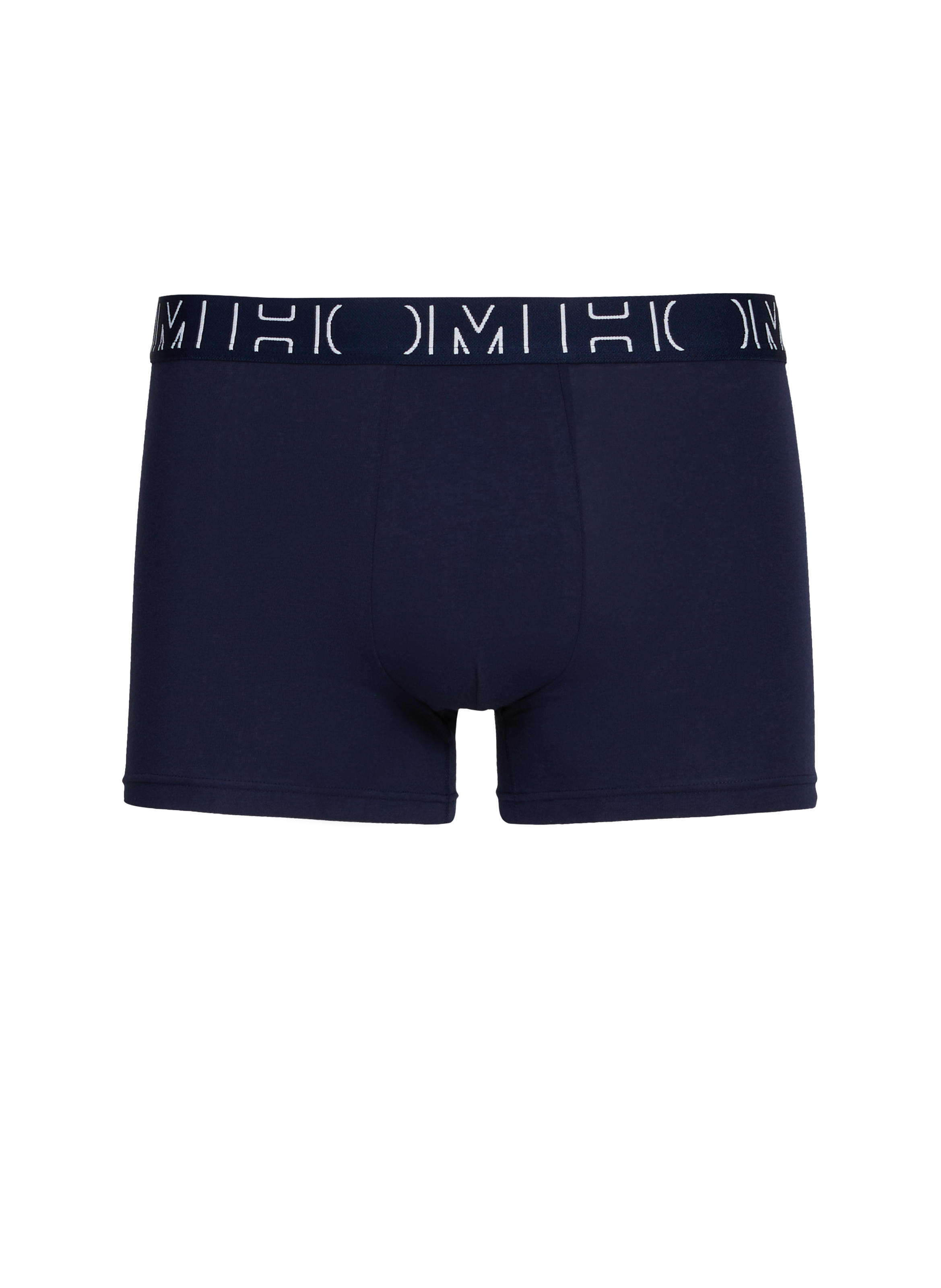 Lot de 3 boxers en coton  HOM Multicolore