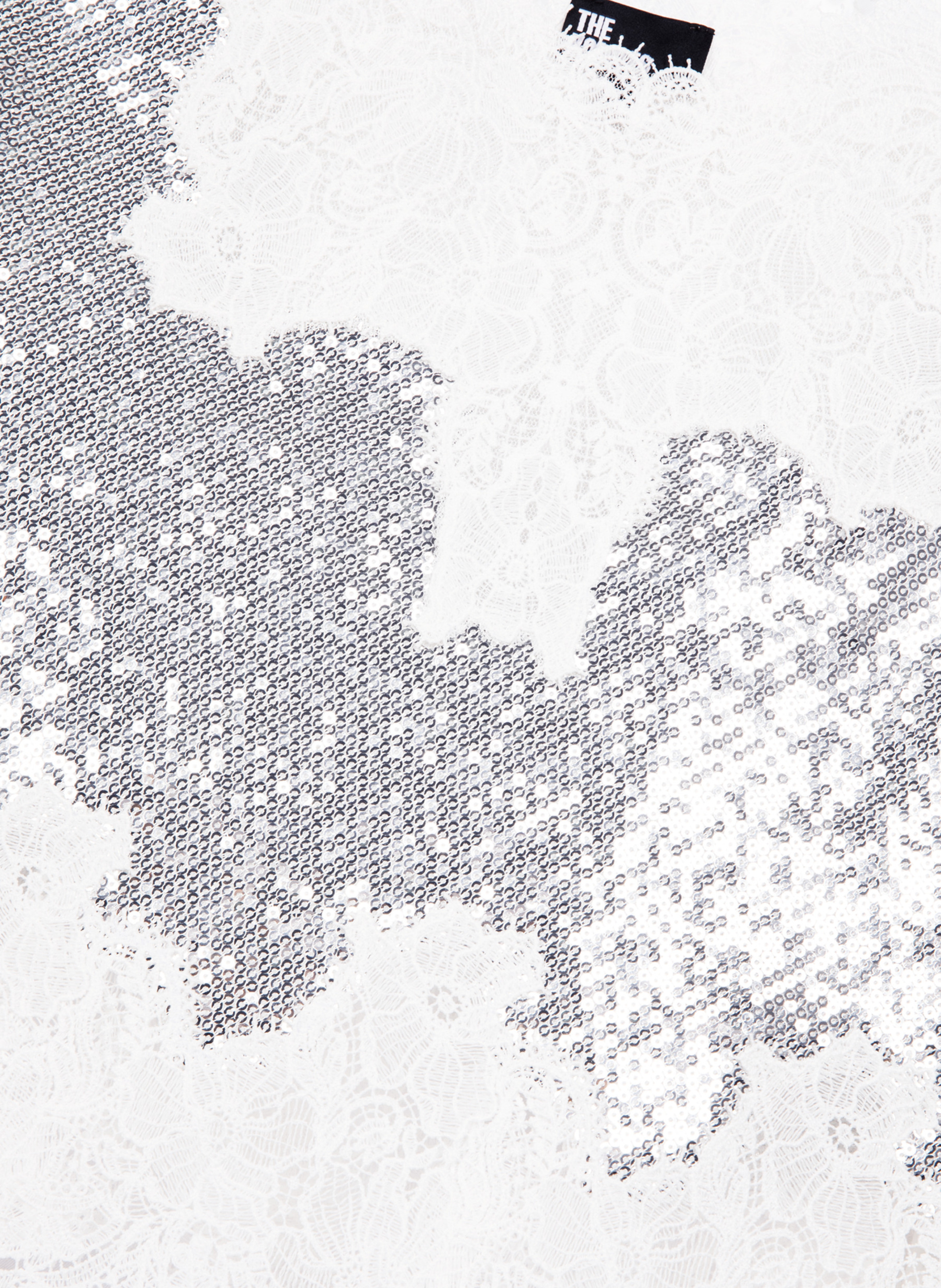 Caraco à sequins THE KOOPLES 