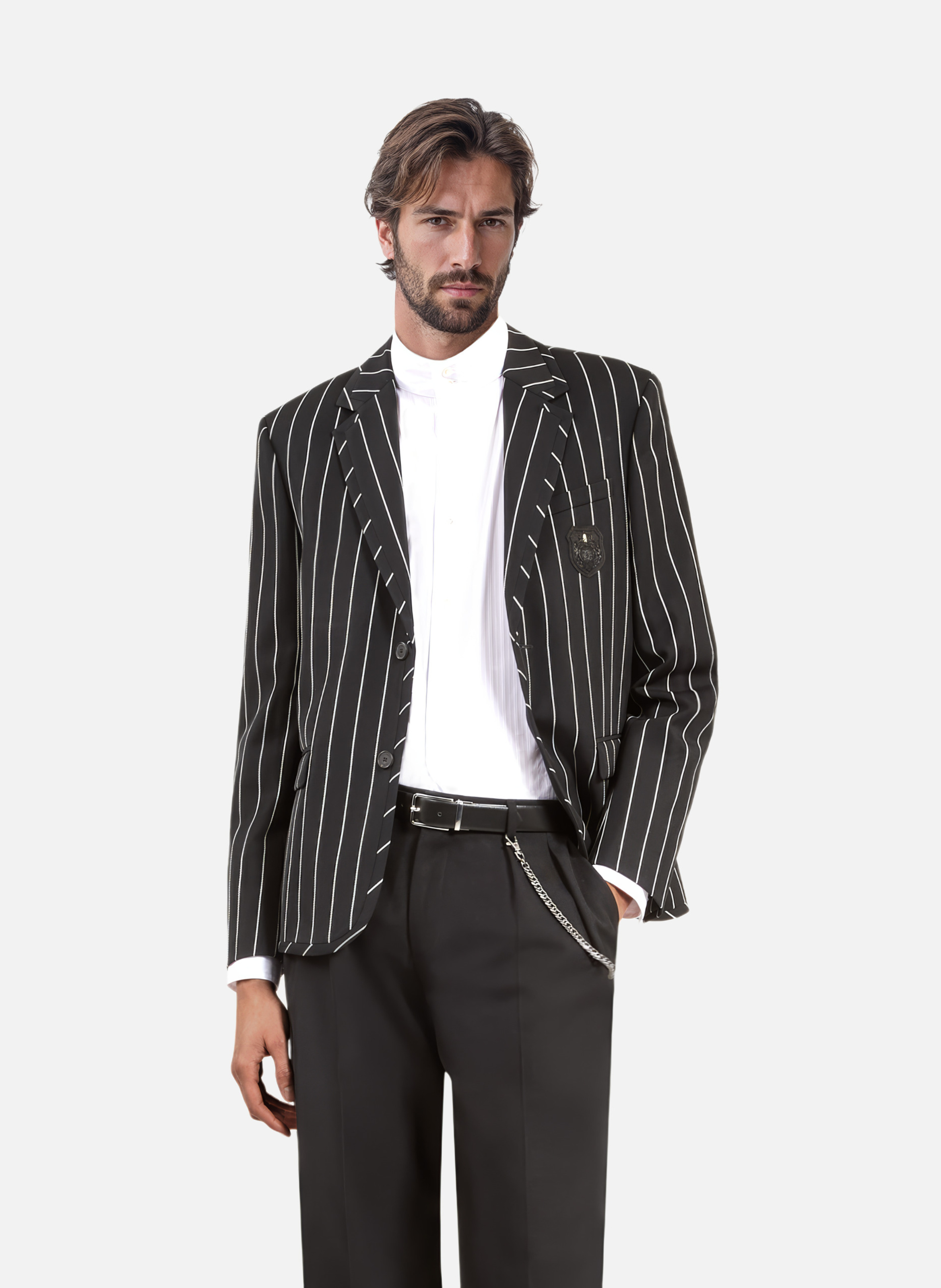 Veste à rayures THE KOOPLES 