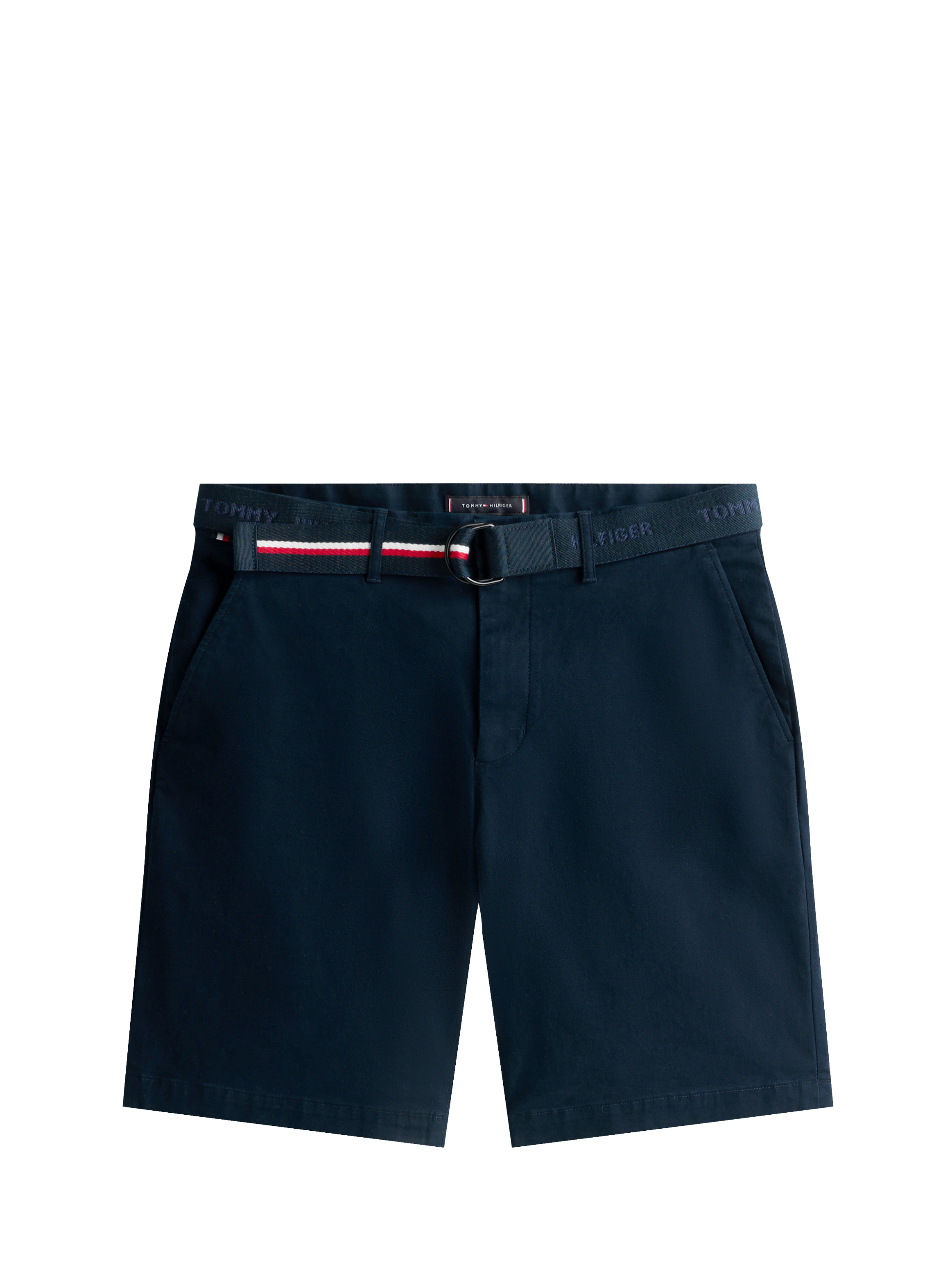 Slim-fit chino shorts TOMMY HILFIGER Blue