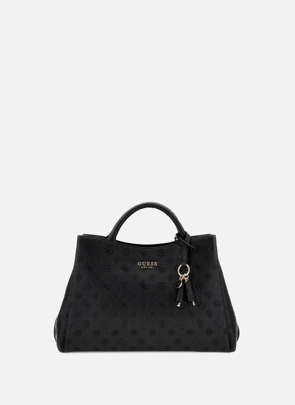 Sac à main Phoebe Multicolore by GUESS GUESS Sac à main Phoebe Multicolore