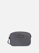 M crossbody bag - Basic Vita  Gris