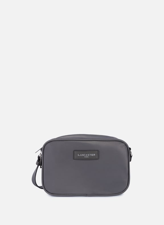 Sac trotteur - basic vita Gris by LANCASTER LANCASTER Sac trotteur - basic vita Gris