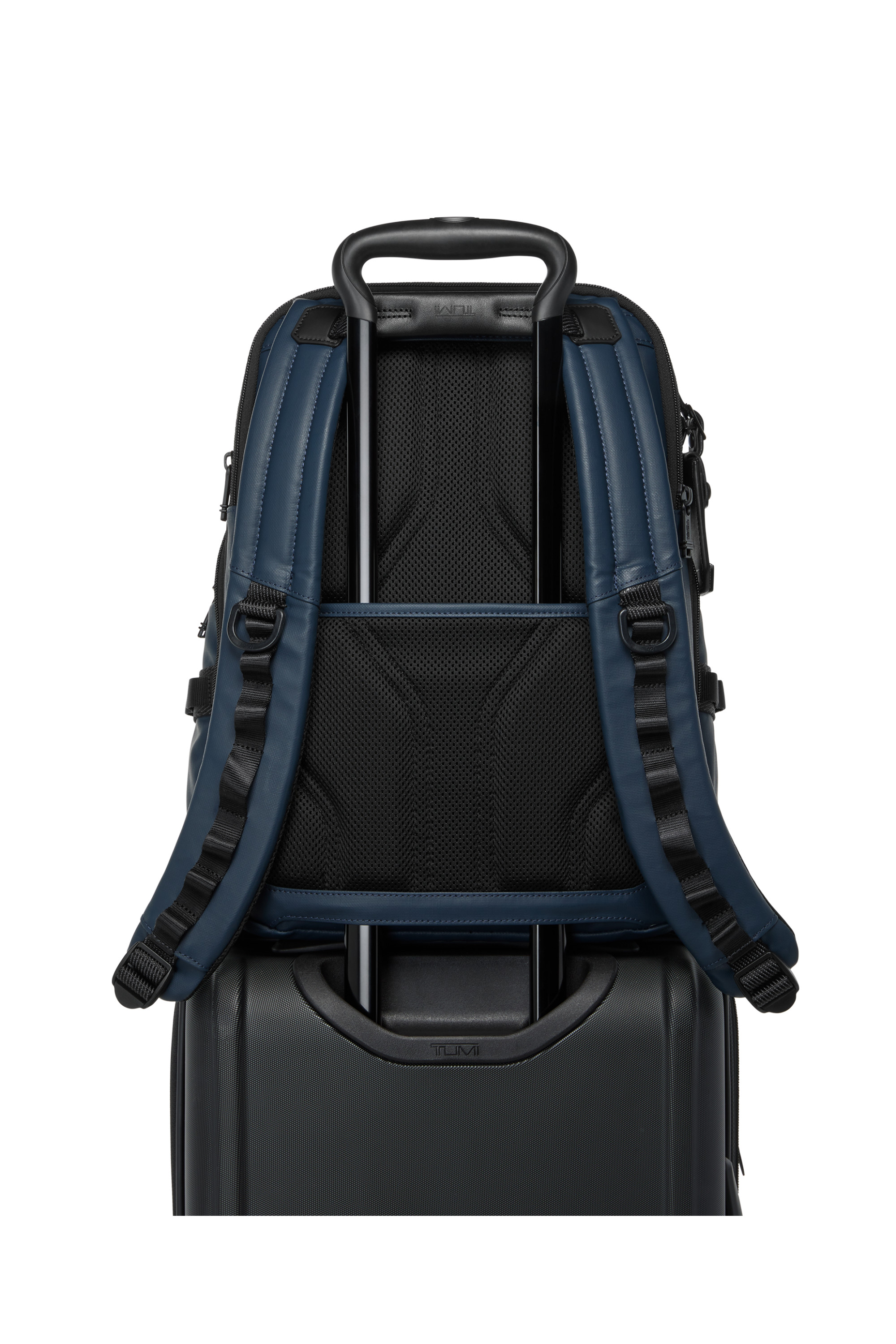 Alpha bravo sac à dos taille s TUMI Bleu