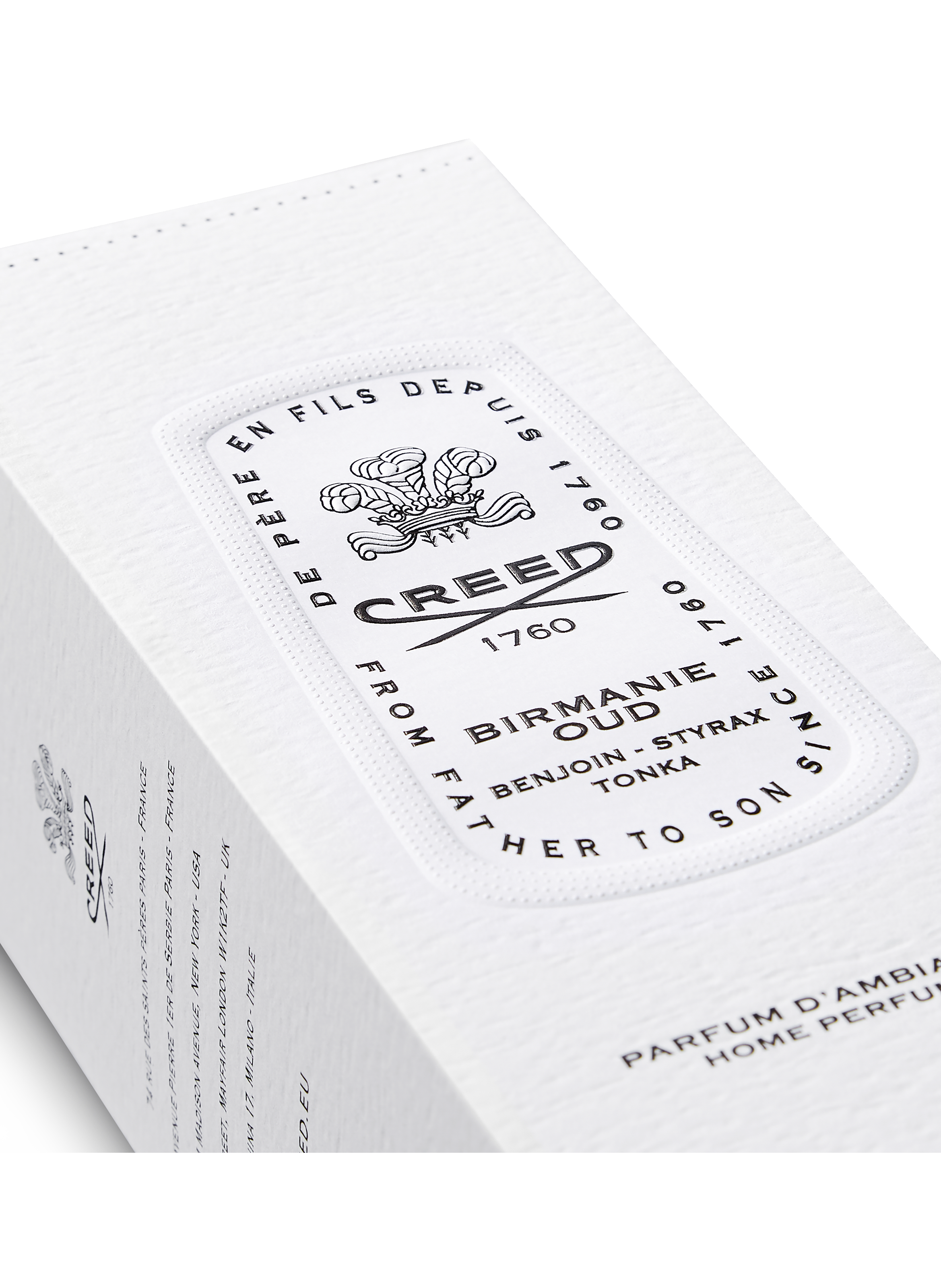 Parfum D'Ambiance Intérieur  Brimanie Oud - Boisé CREED No color