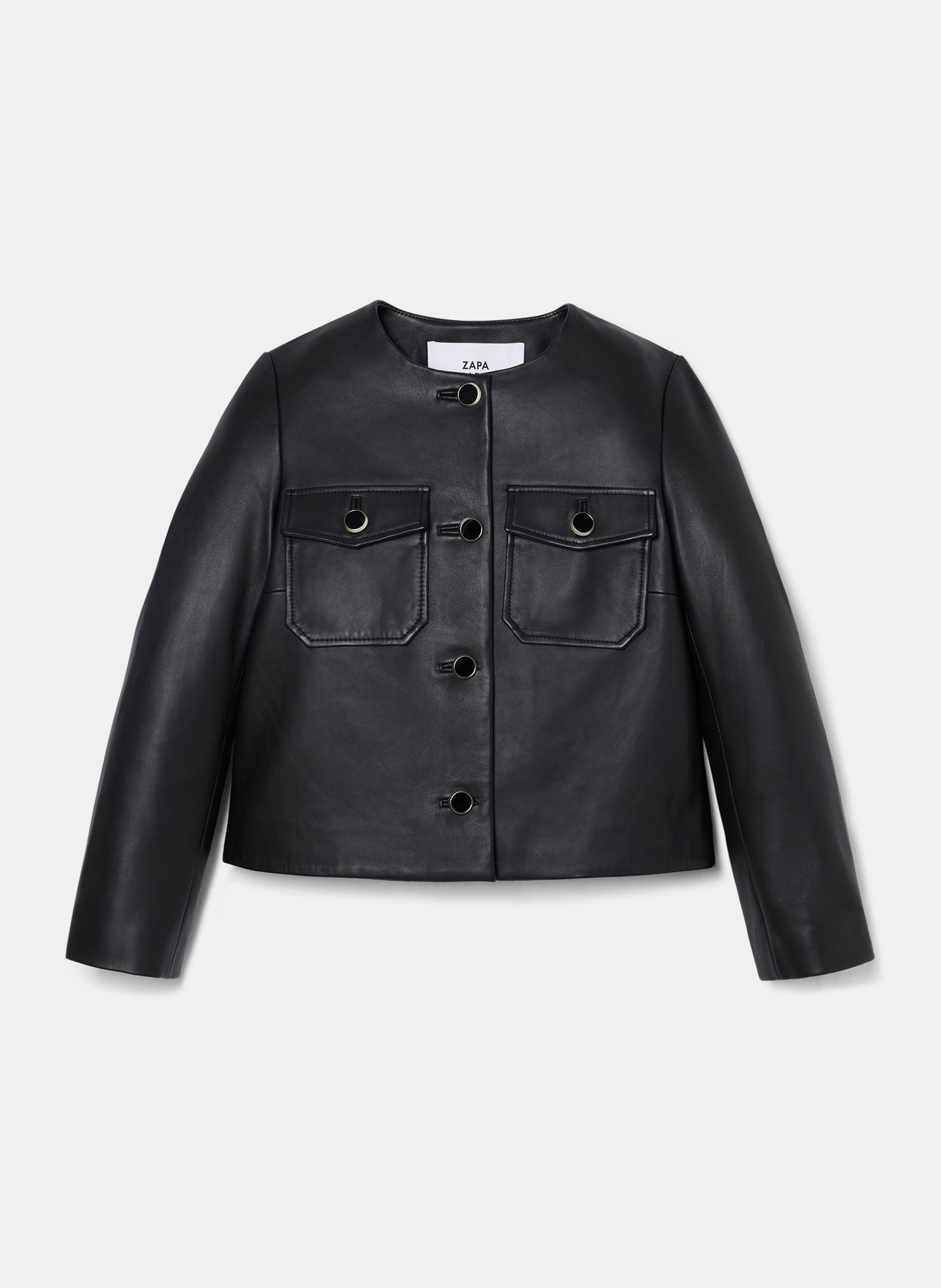 Veste  volia ZAPA Noir