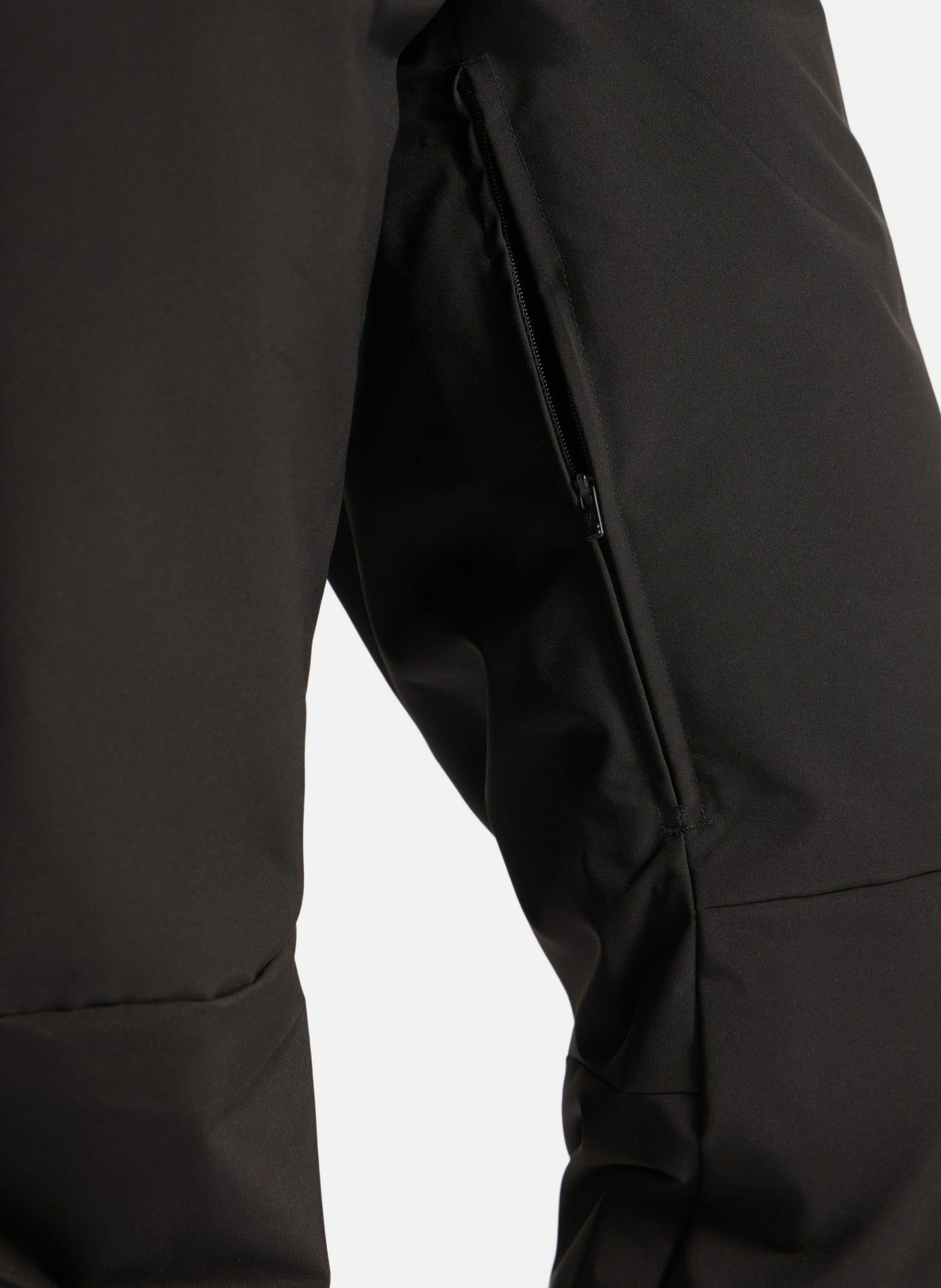 Pantalon de ski tomaso coupe regular FUSALP Noir