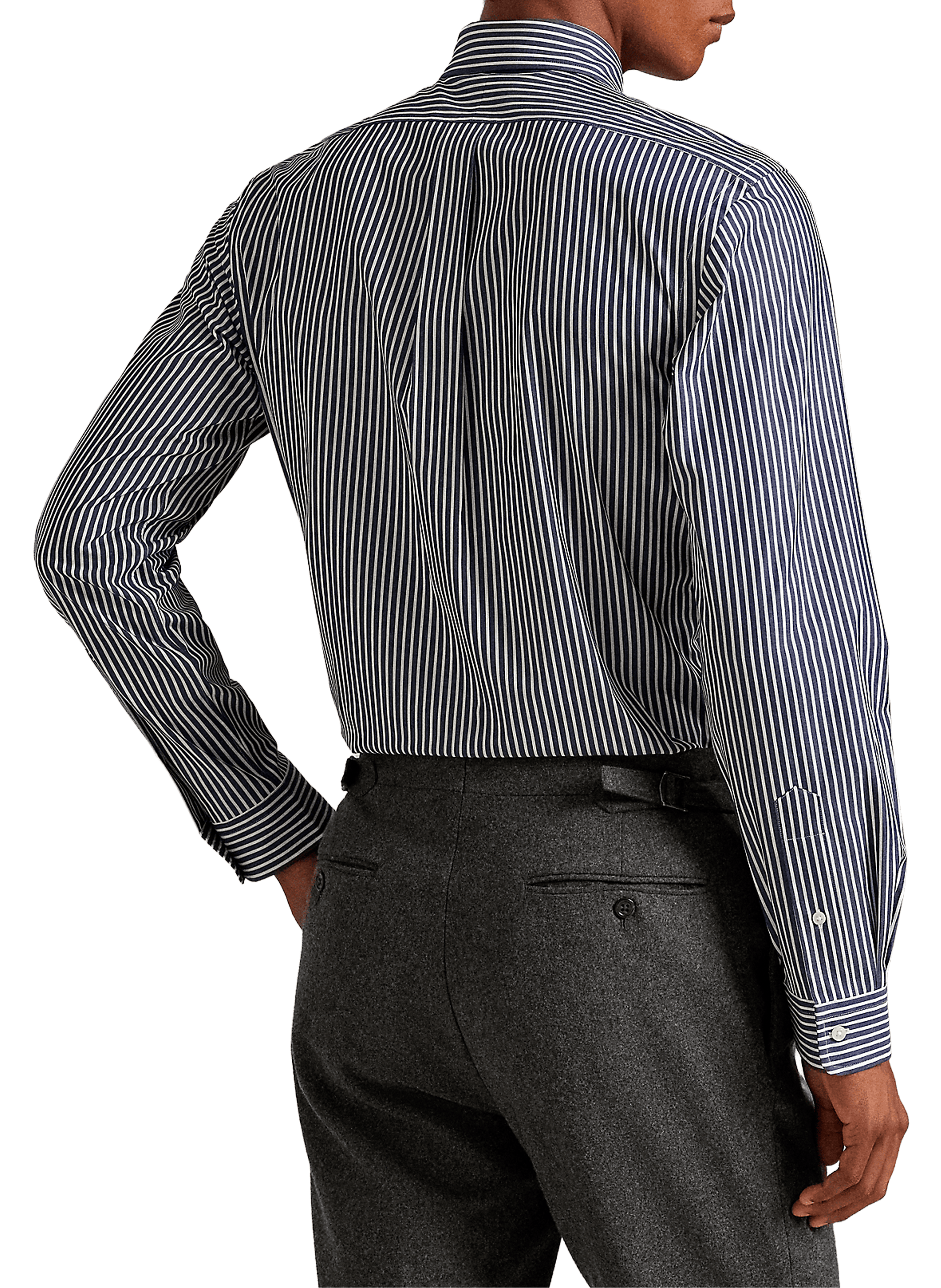 ITHACA ARCHIVE SHIRT POLO RALPH LAUREN Blue