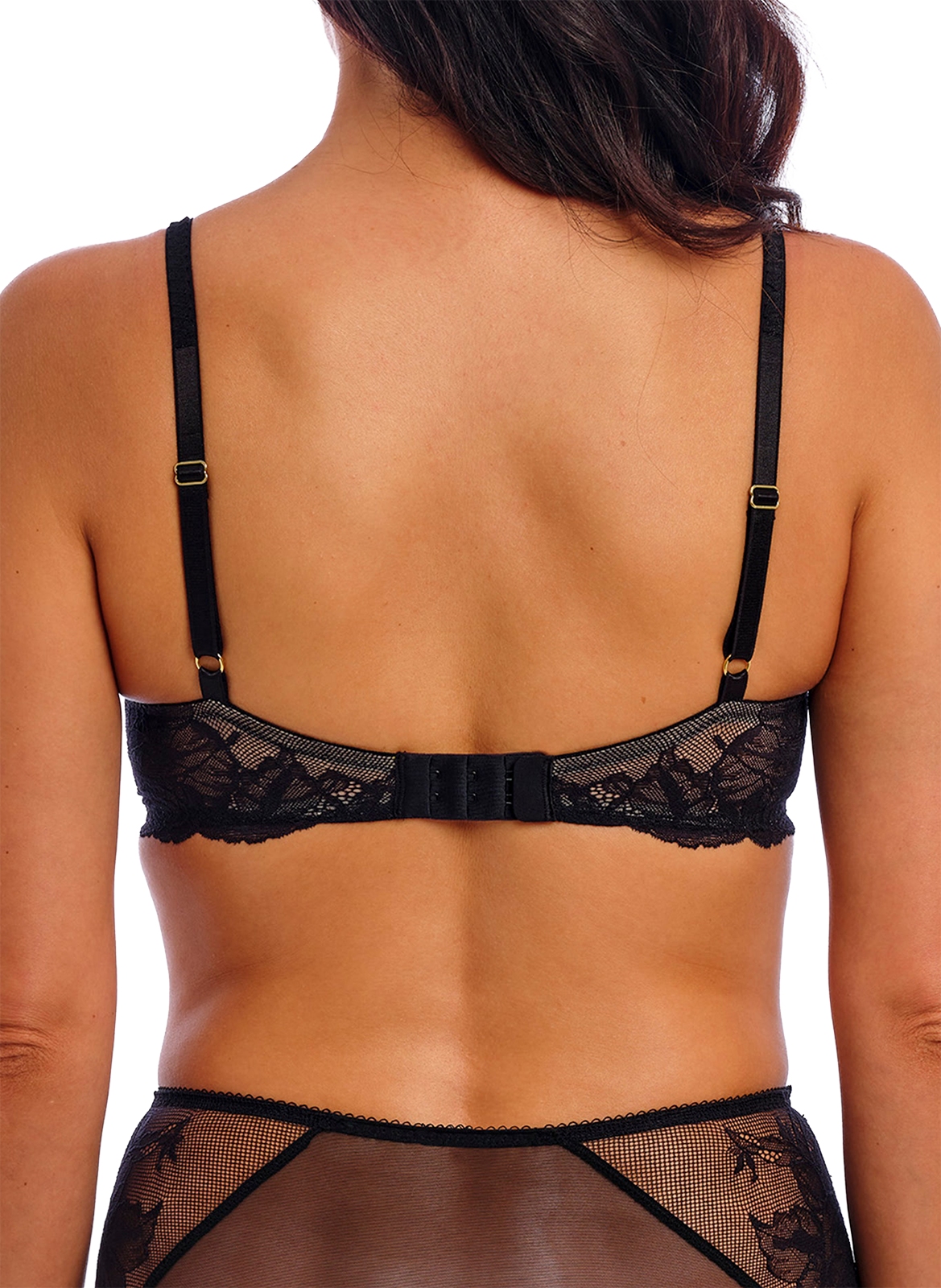 Soutien gorge à dentelle WACOAL Noir