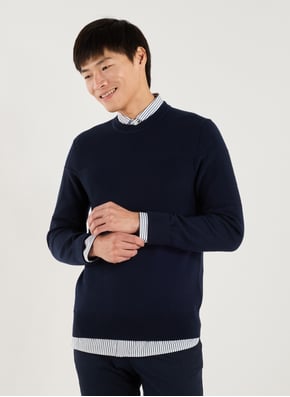 Pull en laine HACKETT Pull en laine HACKETT