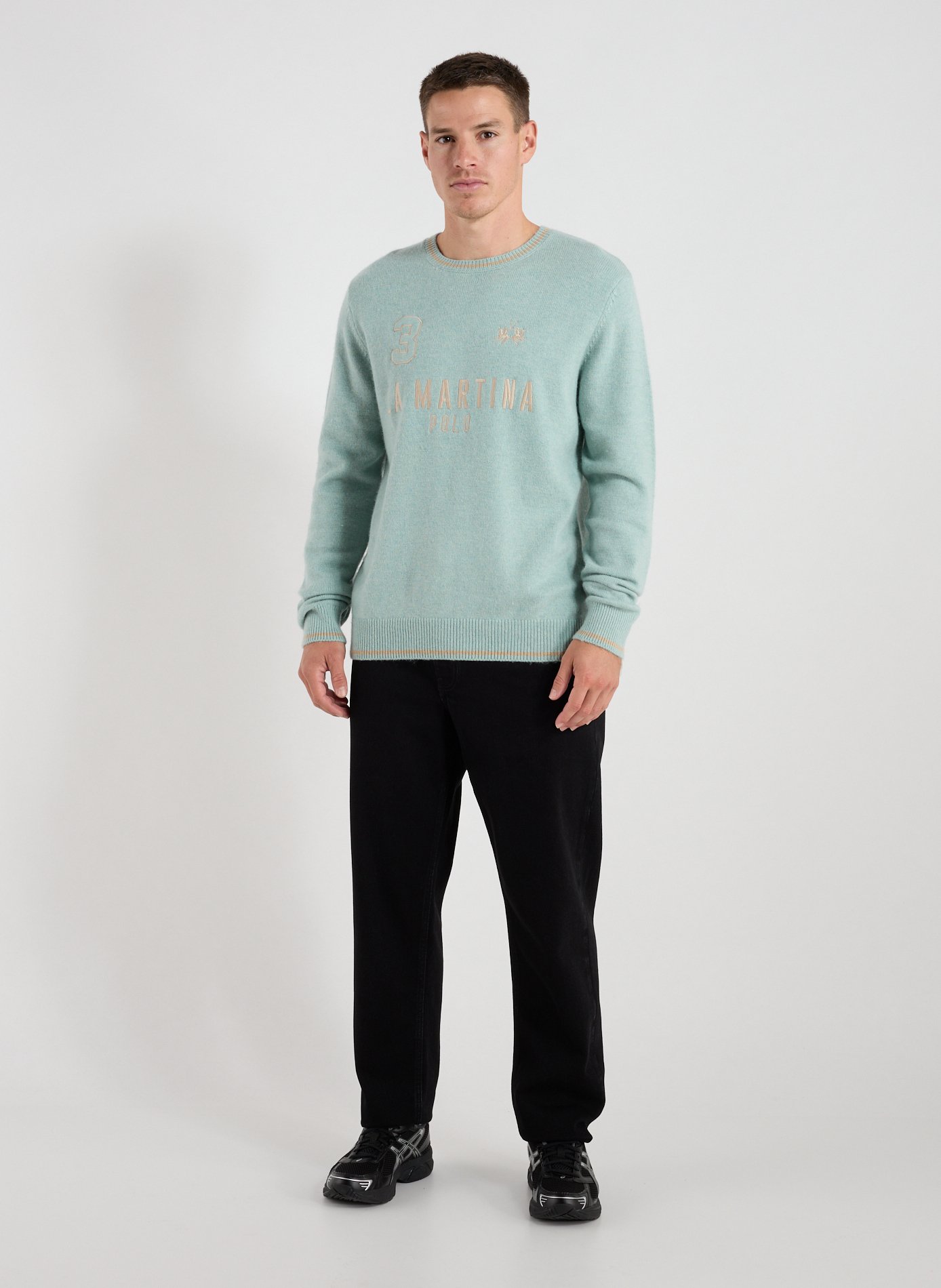 Cotton G15 Jeans GUESS Black