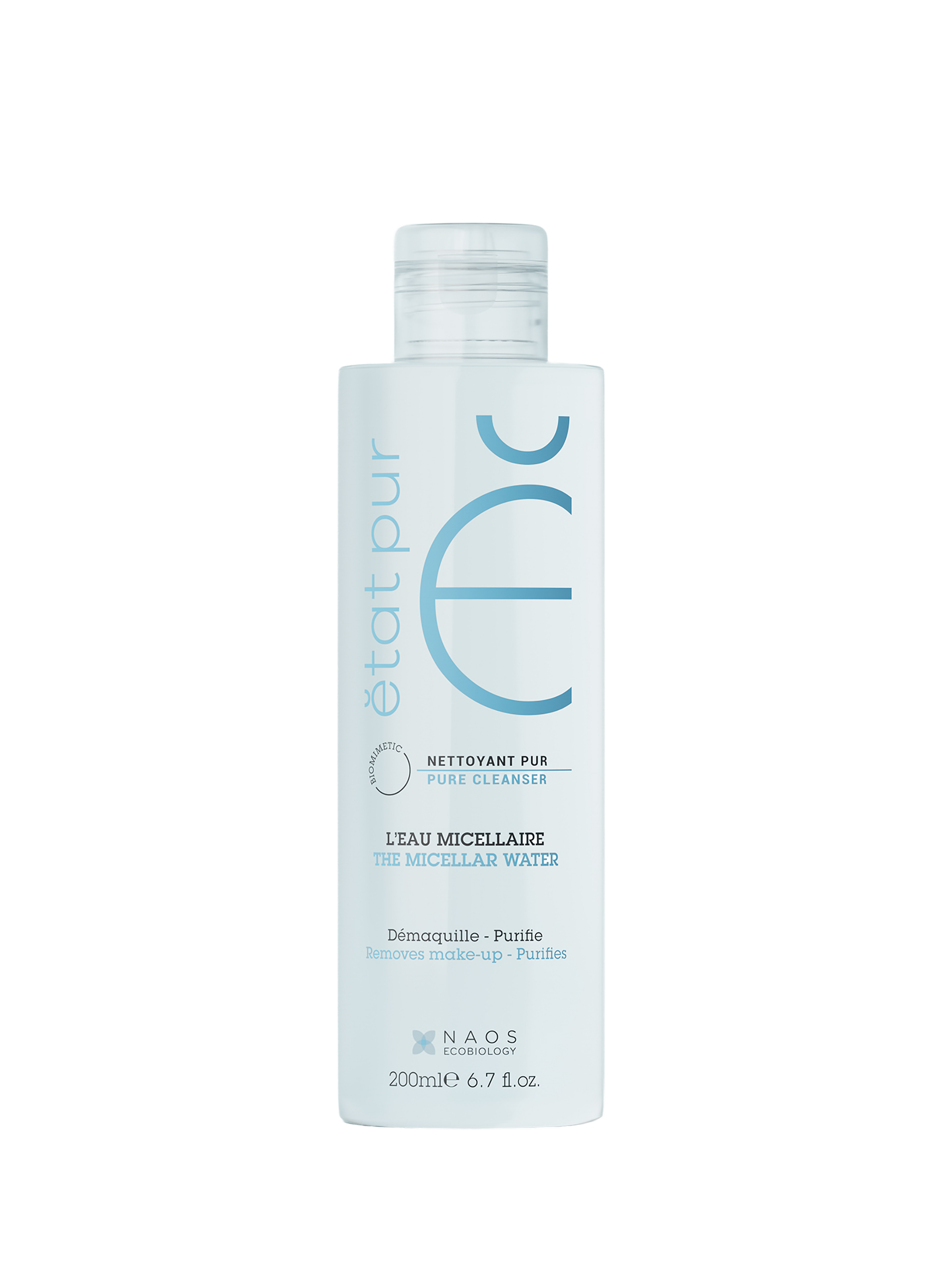 ETAT PUR Micellar Water No color