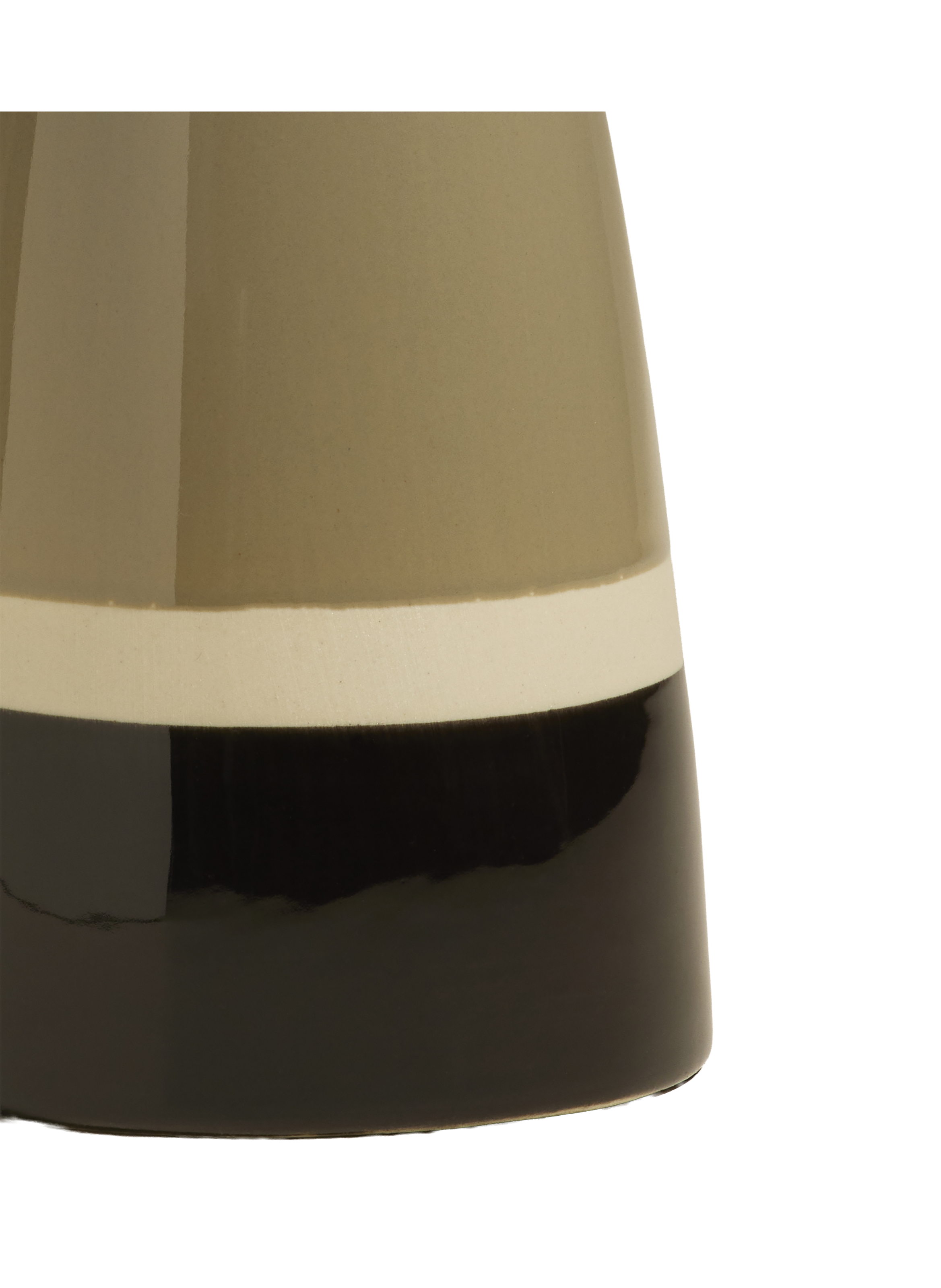 Bouteille sicilia MAISON SARAH LAVOINE Vert