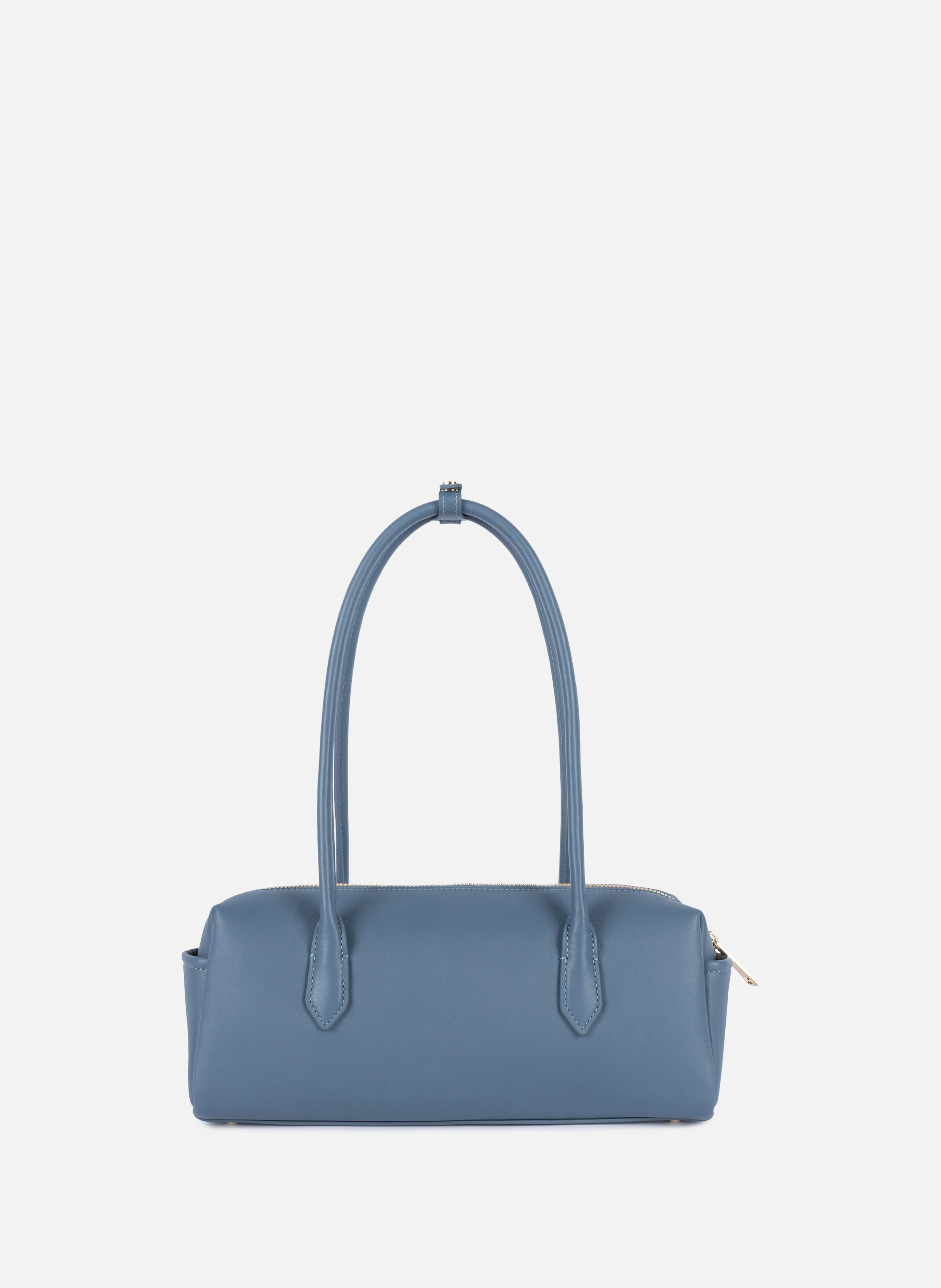 Shoulder Bag – Donna Cube LANCASTER Blue