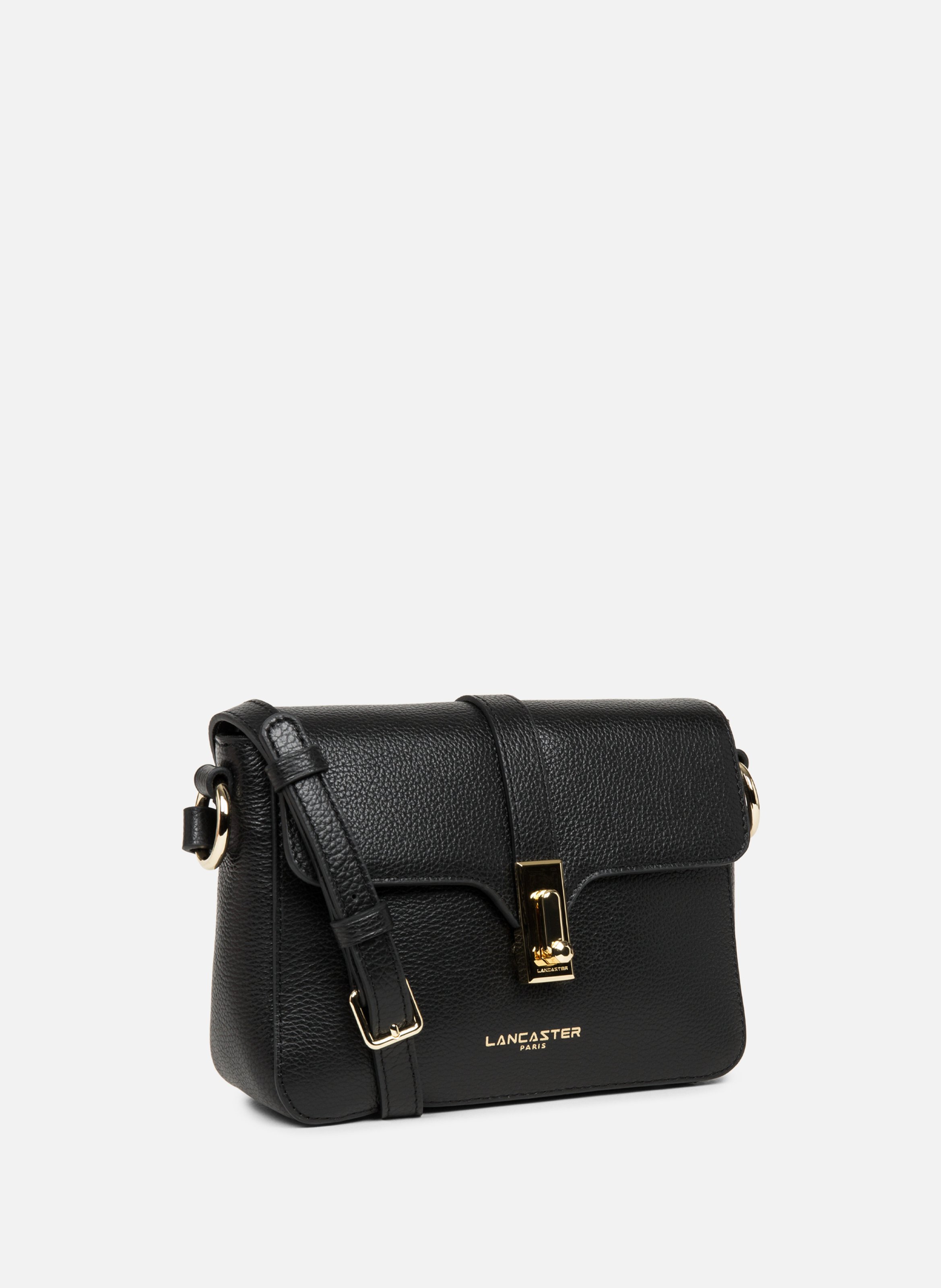 Small crossbody bag - Milano Horizon LANCASTER Black