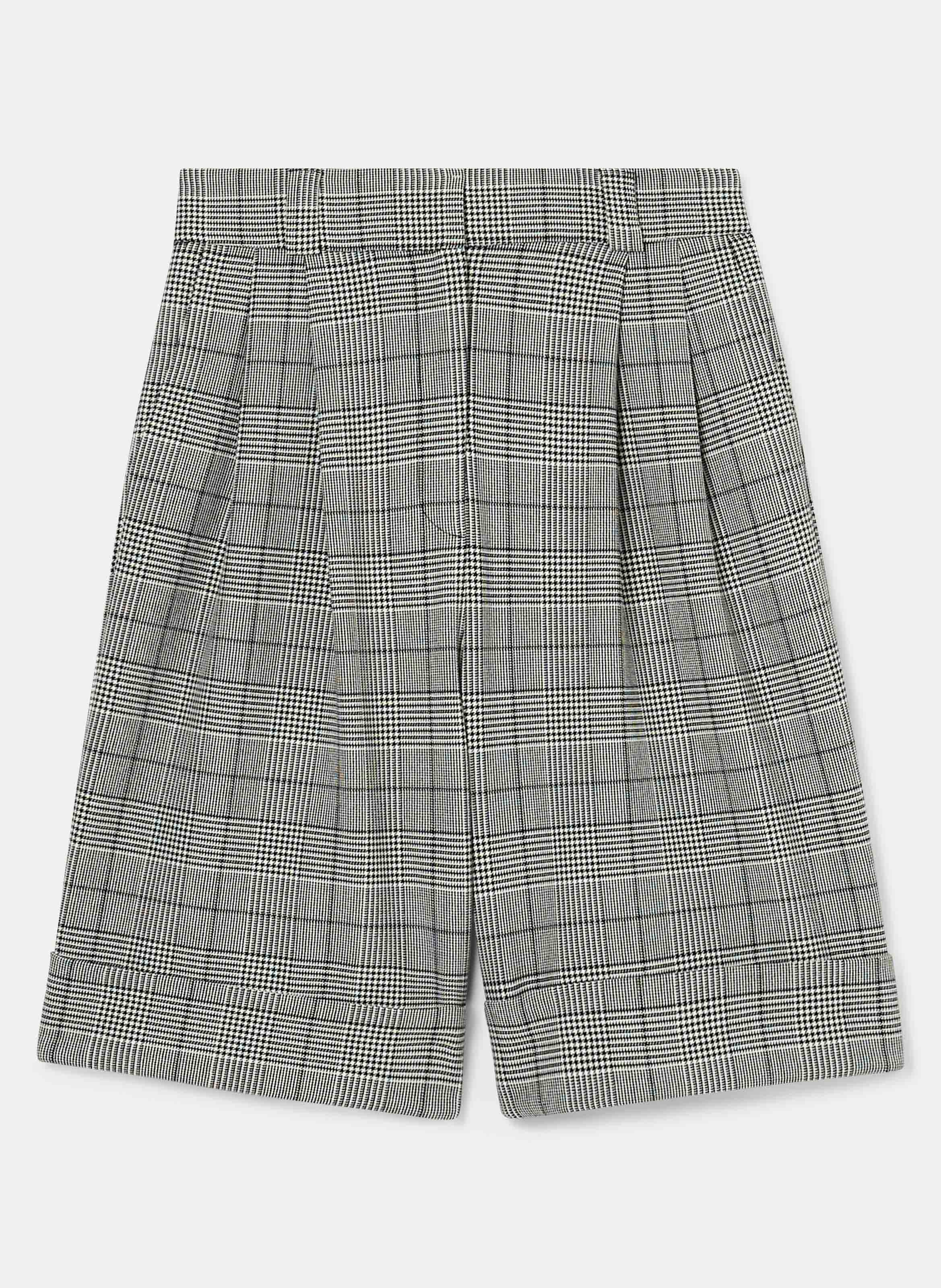 Short swan TARA JARMON Gris