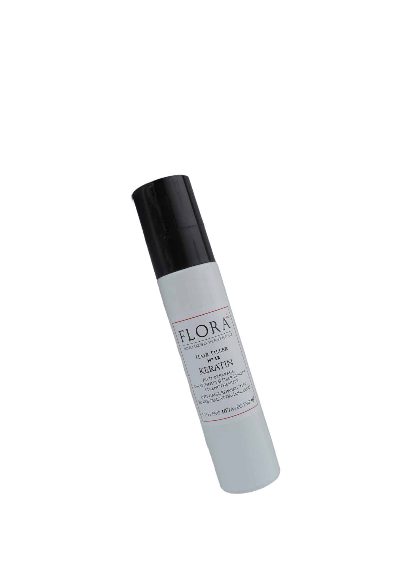 Spray fortifiant Thermoprotecteur Nº 12 FLORA No color