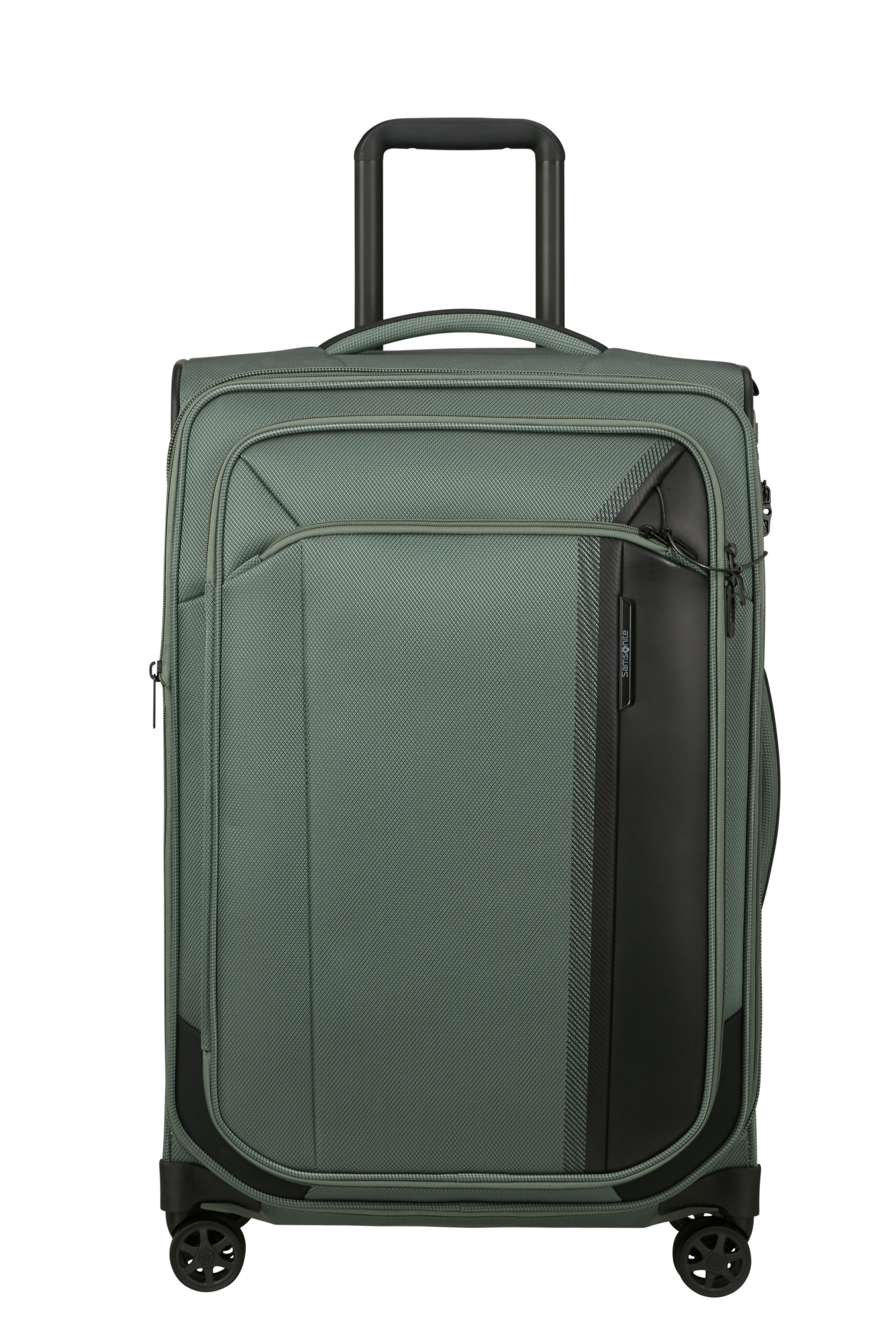 Respark valise 4 roues taille m SAMSONITE Vert
