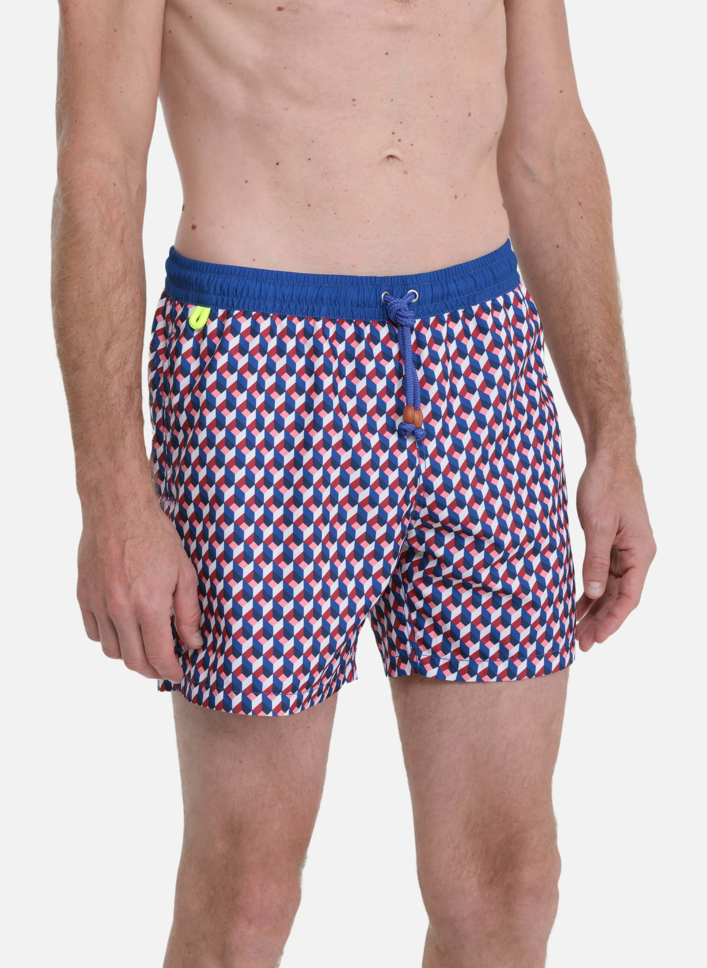 Short de bain    Rubik GILI'S Rose