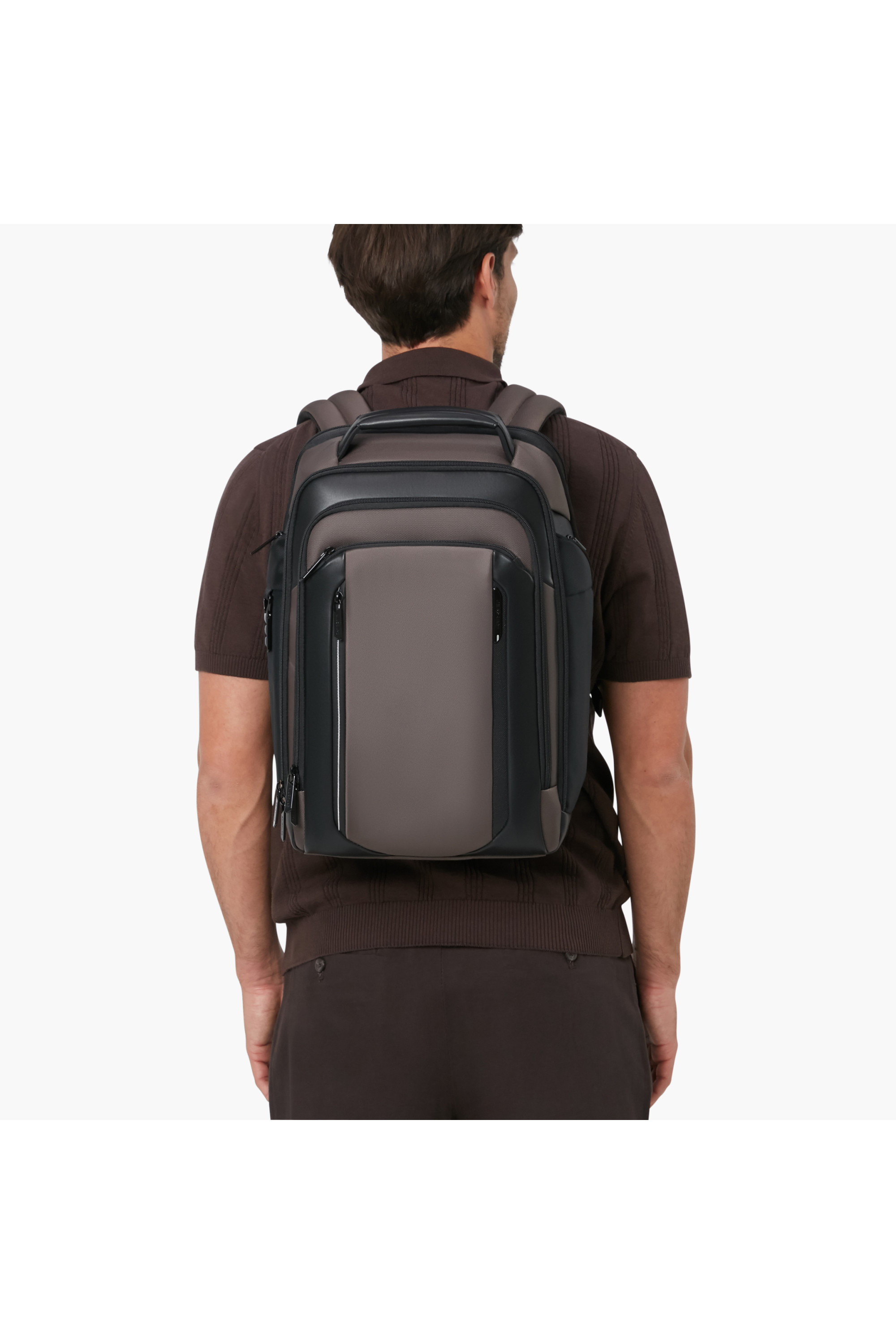 Spectrolite 4.0 sac à dos ordinateur SAMSONITE Marron