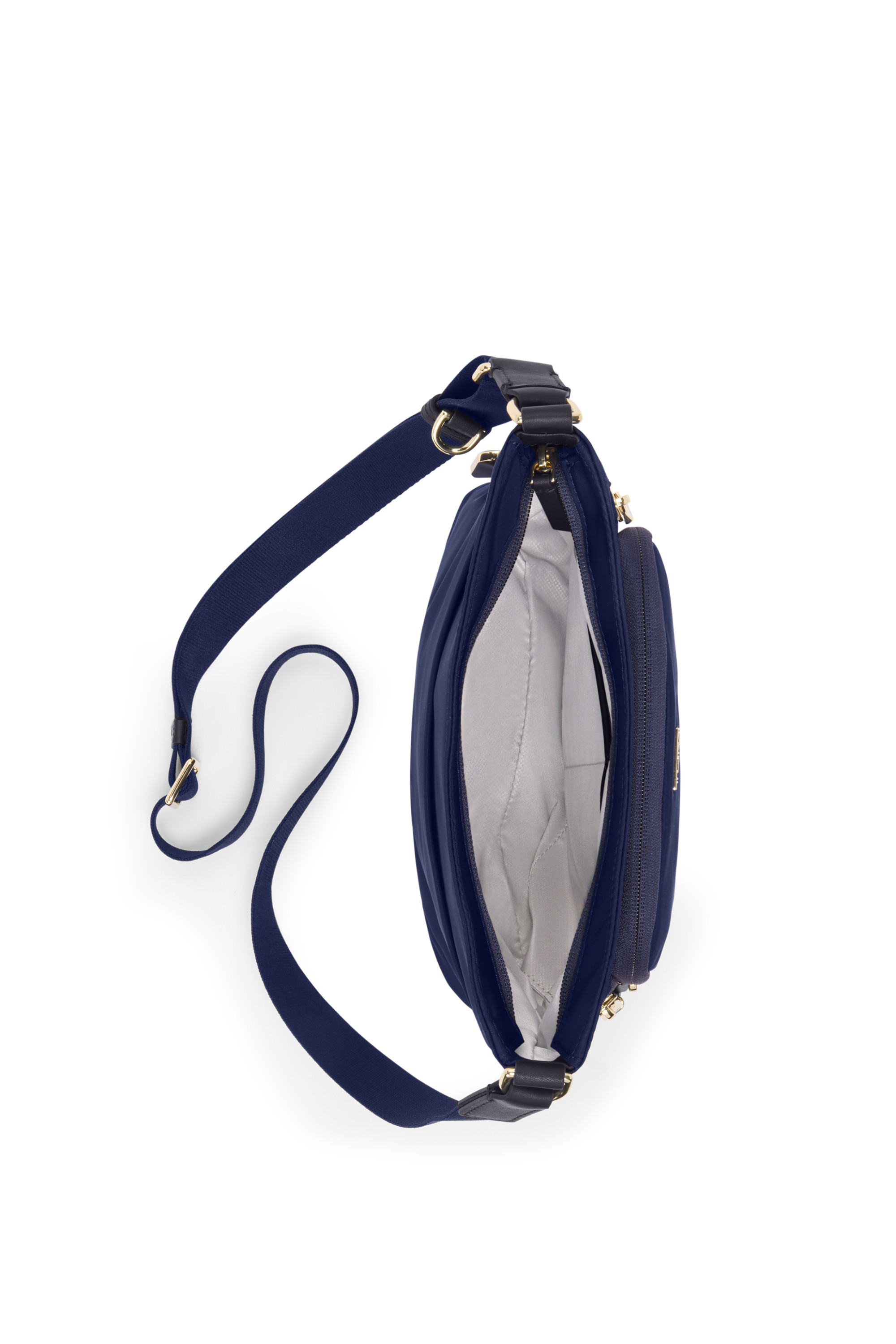 Voyageur cross-over bag taille s TUMI Bleu