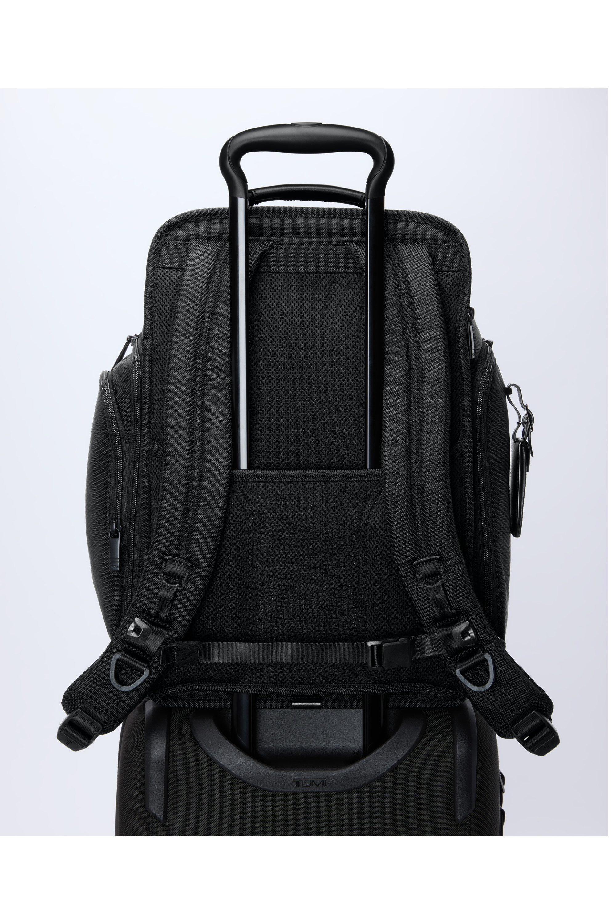 Tumi alpha sac à dos taille s TUMI Noir