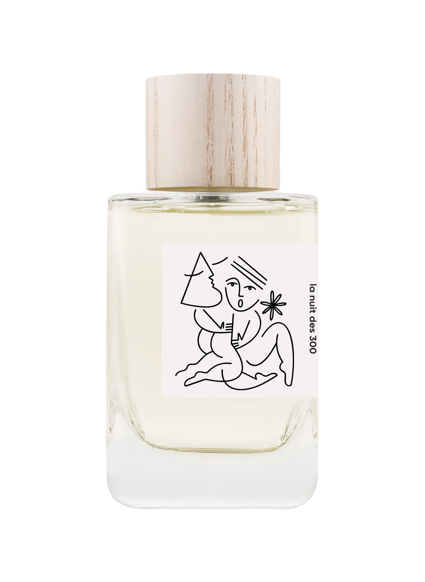 The Night of 300 - Eau de Parfum HELLENIST No color