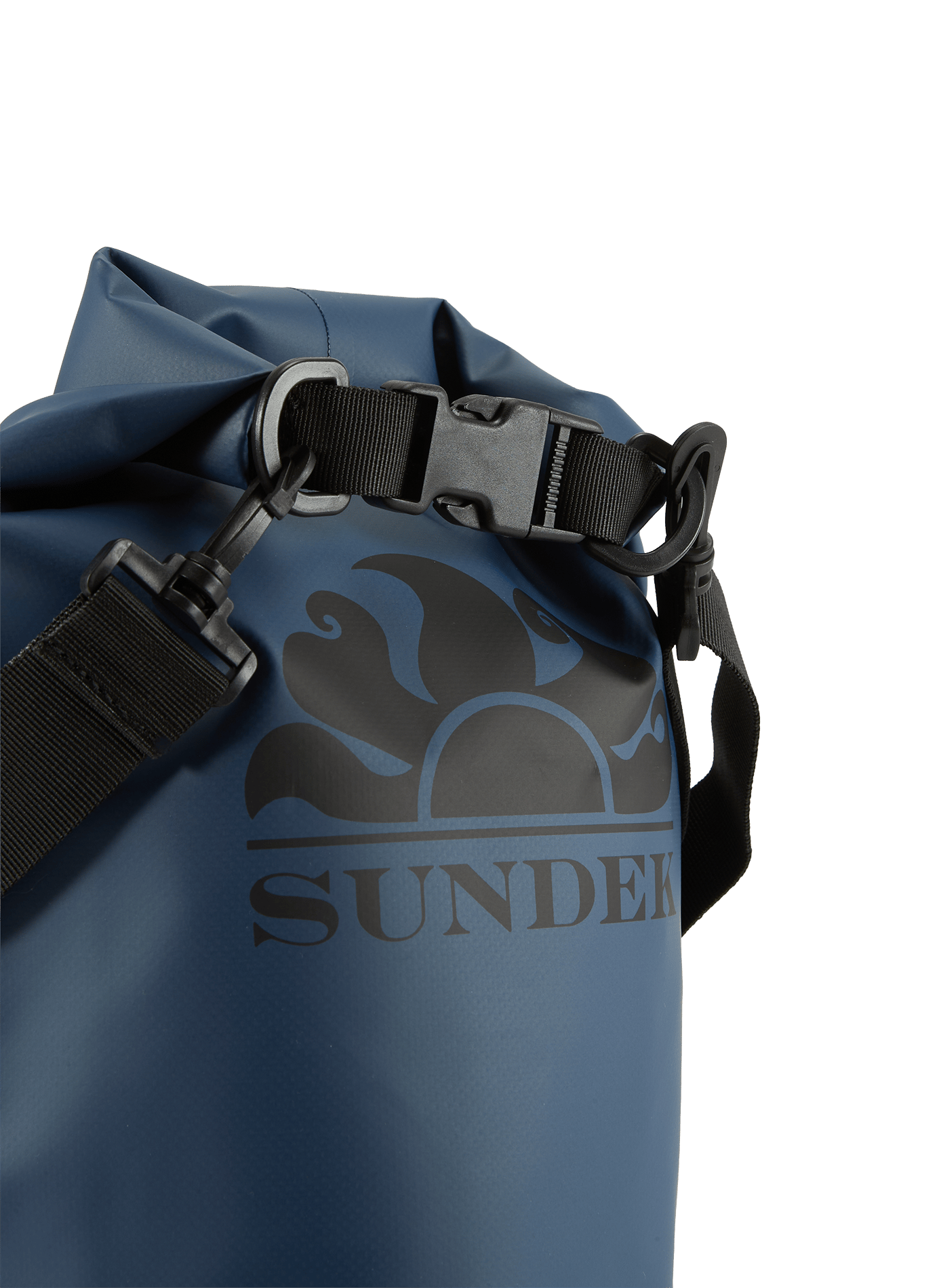 Removable shoulder bag SUNDEK Blue