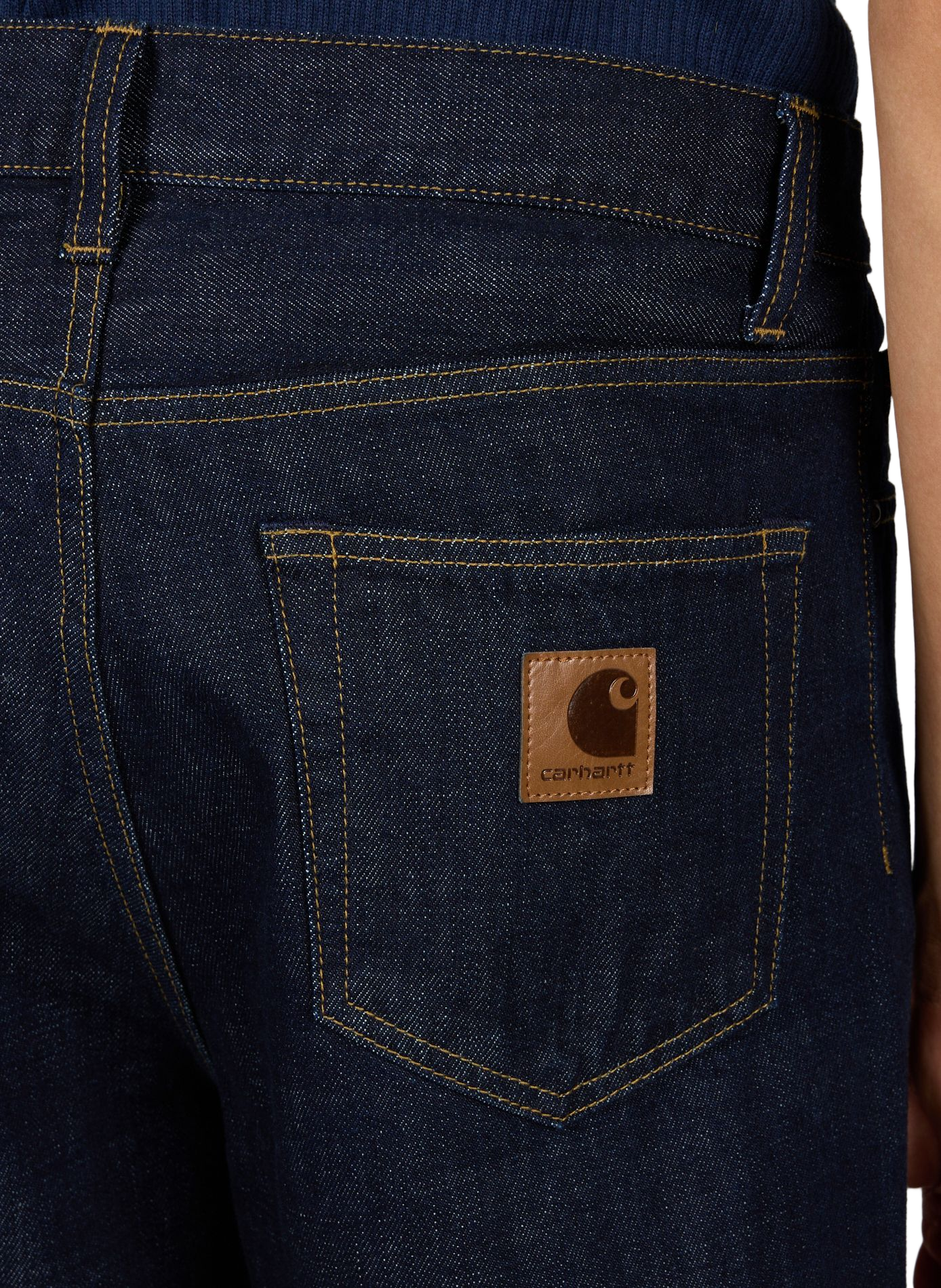 Aaron regular tapered jeans CARHARTT WIP Blue