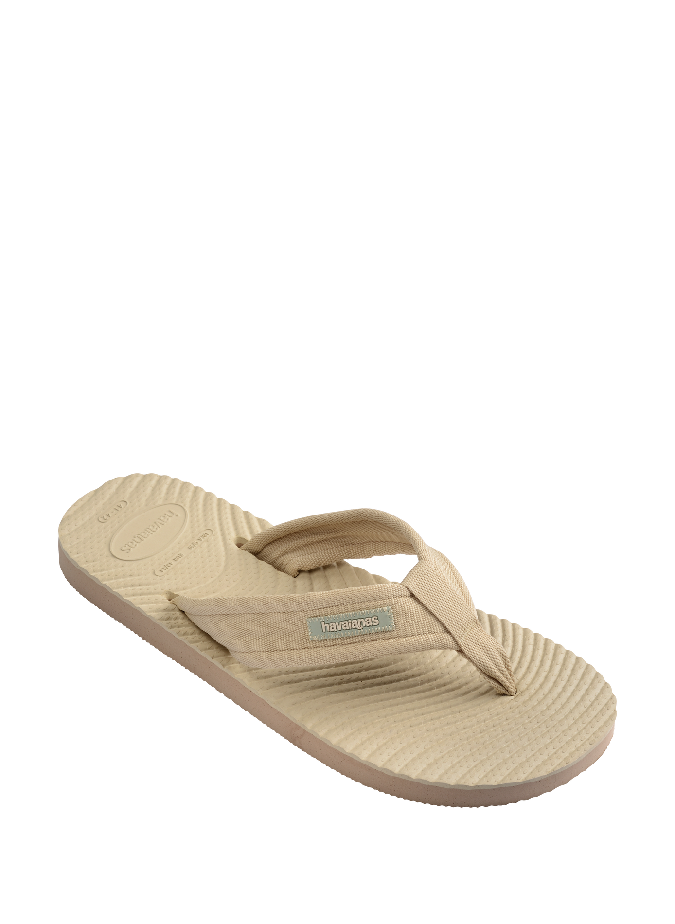 Tongs Surfer Coast  HAVAIANAS Beige