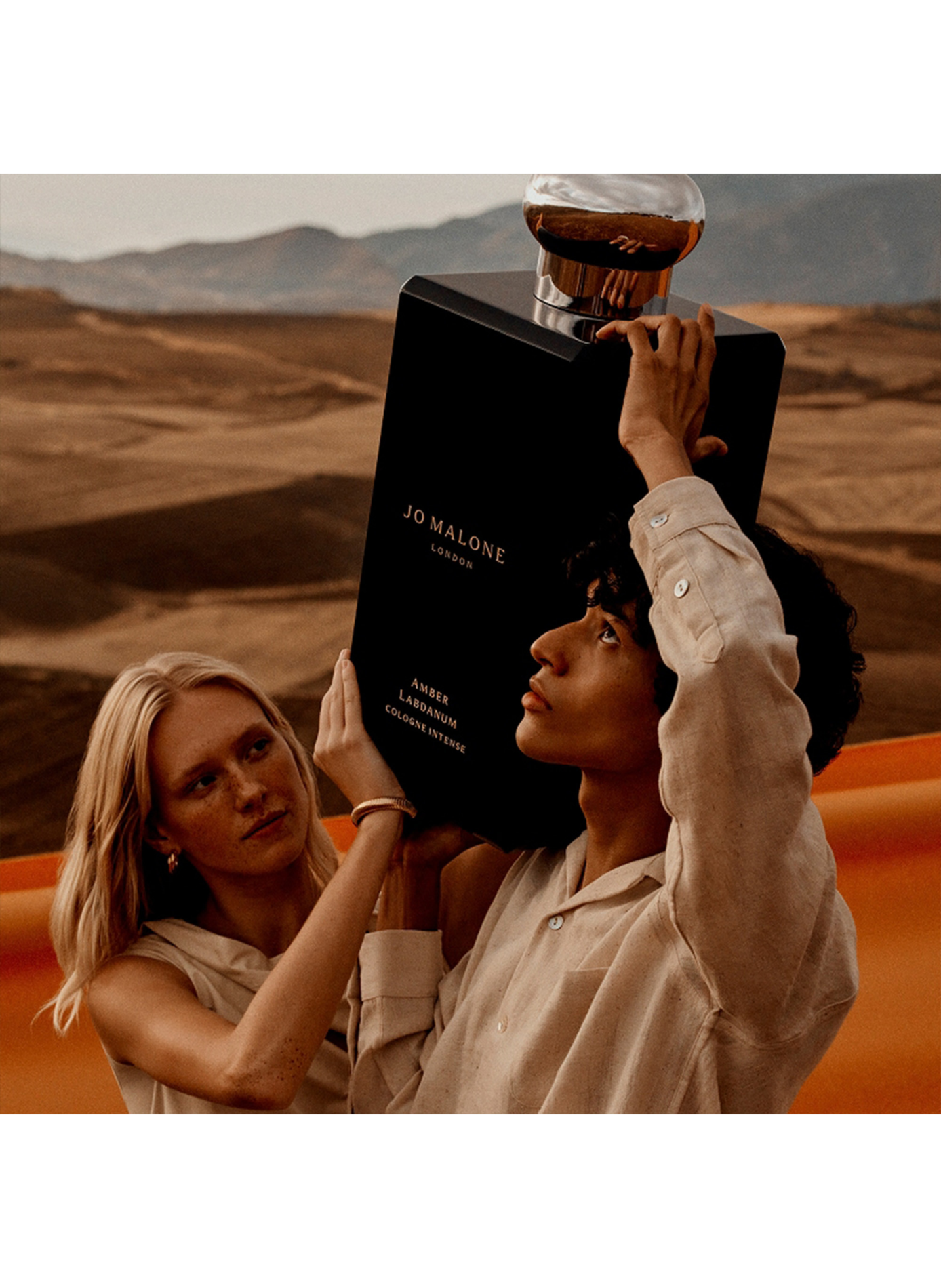 Amber Labdanum - Intensives Kölnischwasser JO MALONE LONDON No color