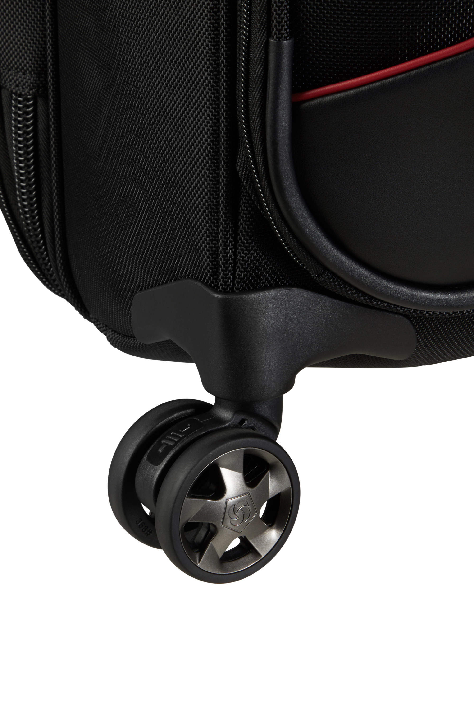 Pro-dlx 6 trvl valise 4 roues taille m SAMSONITE Noir