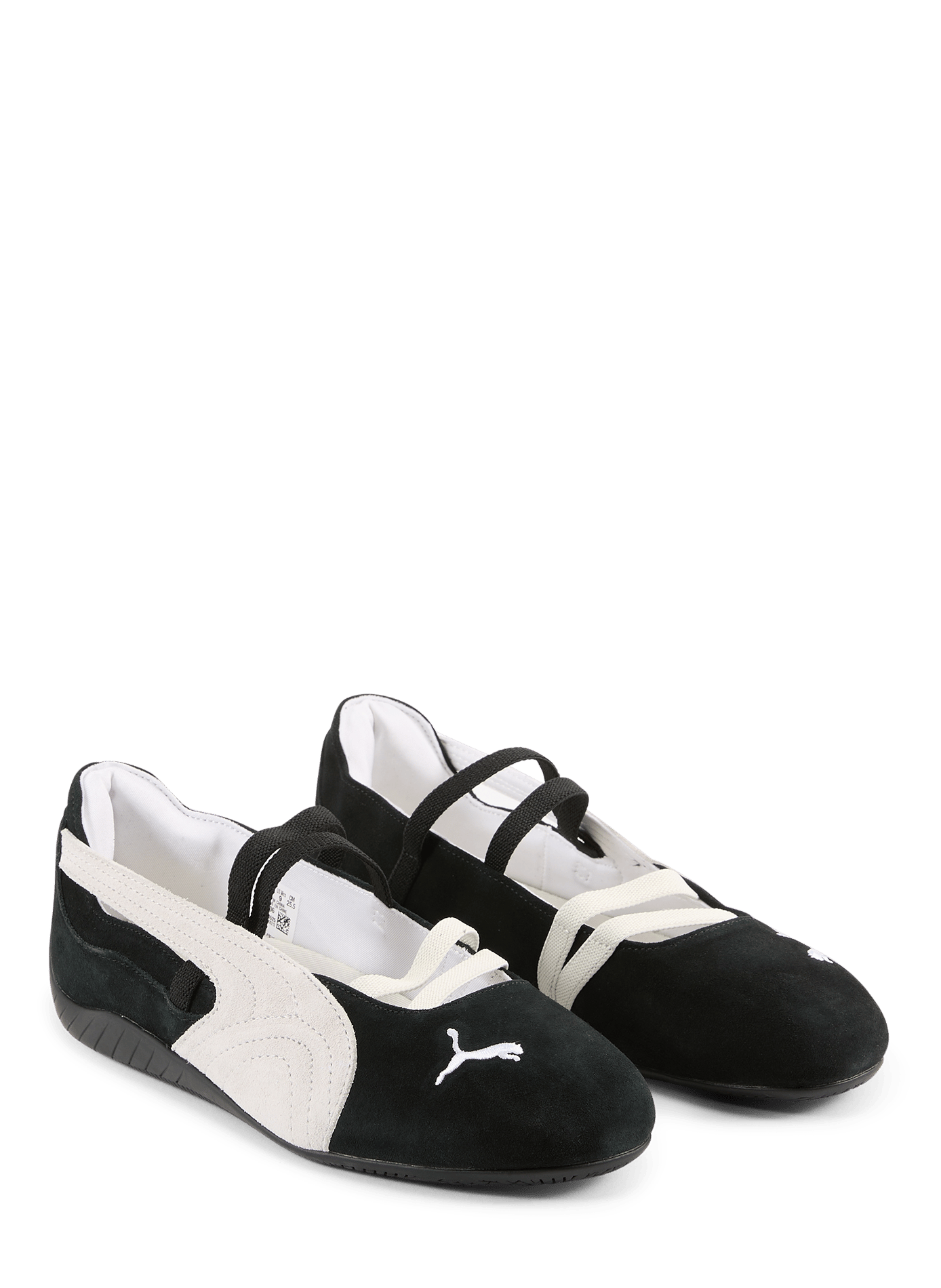 Scarpe da ginnastica Speedcat Ballet in camoscio PUMA Multicolore