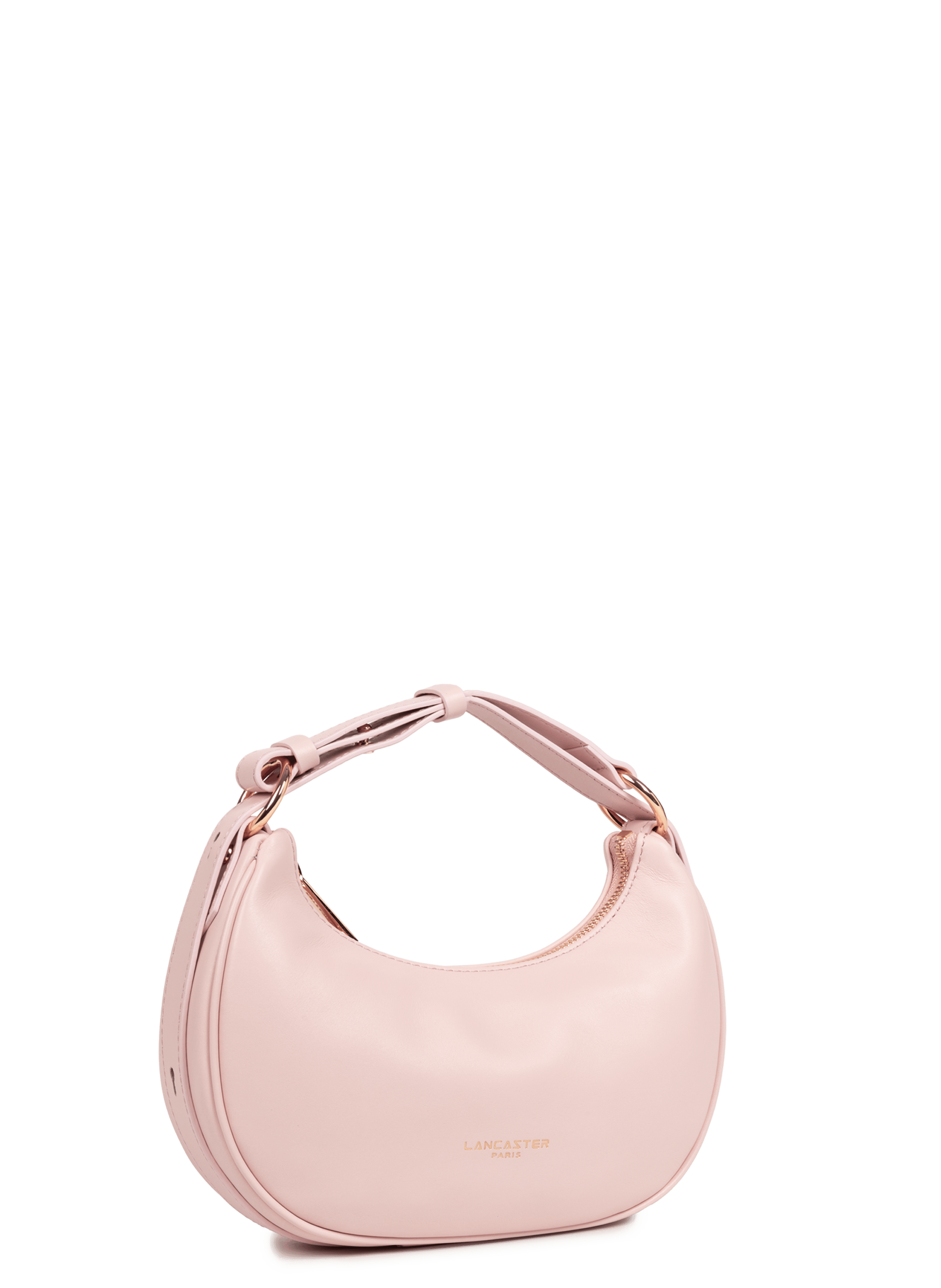 Petit sac besace - donna aria LANCASTER Rose