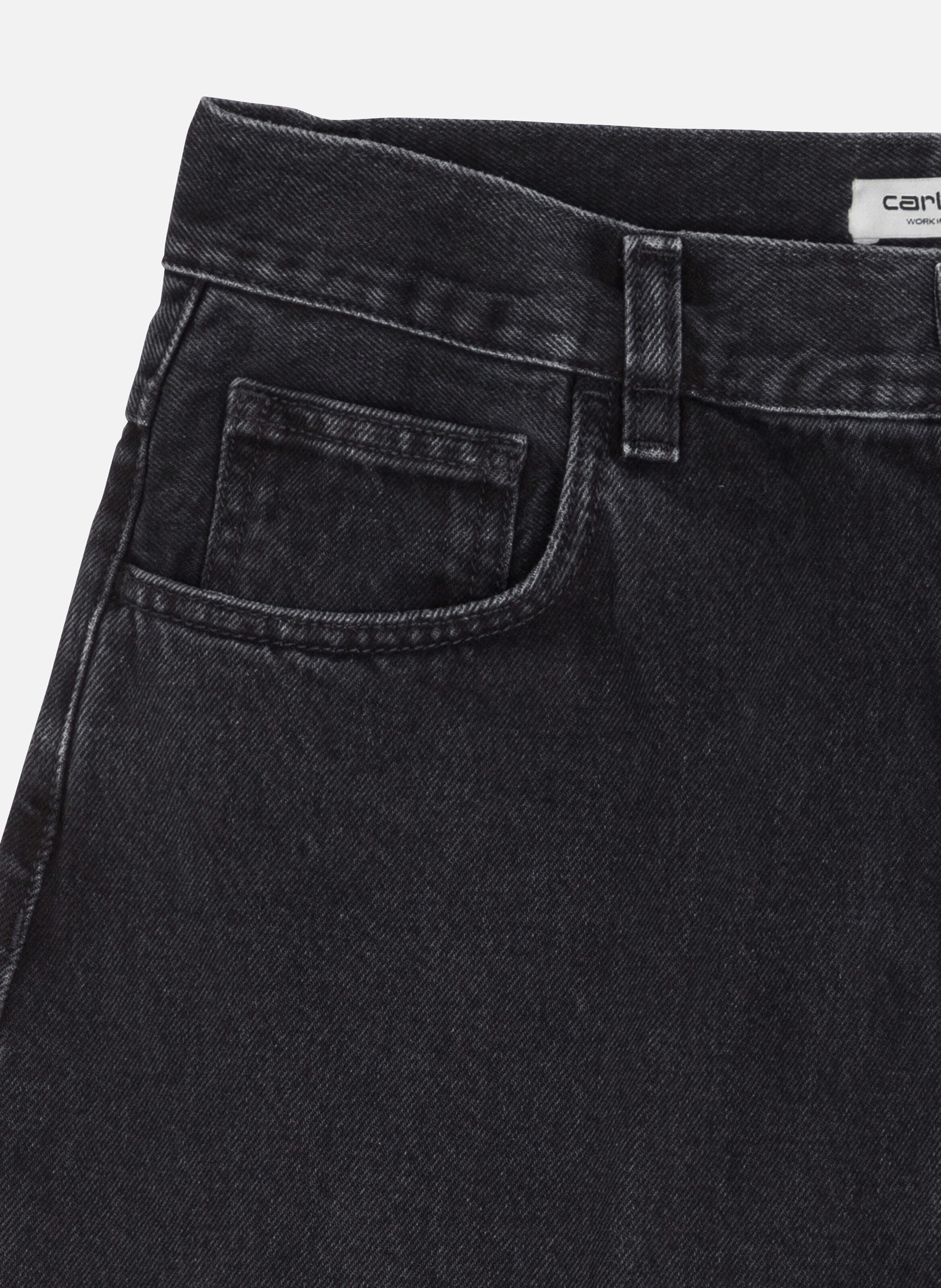 Short w' brandon short CARHARTT WIP Noir