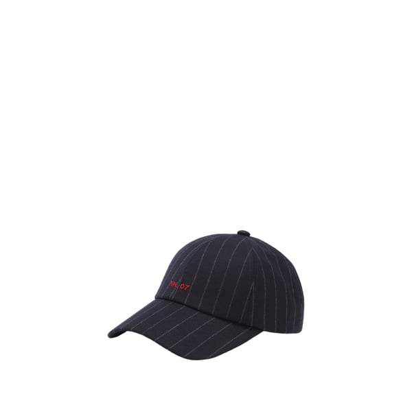 Casquette en laine mélangée Casquette en laine mélangée