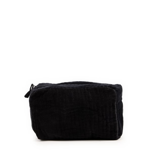Pochette côtelée porté main Pochette côtelée porté main