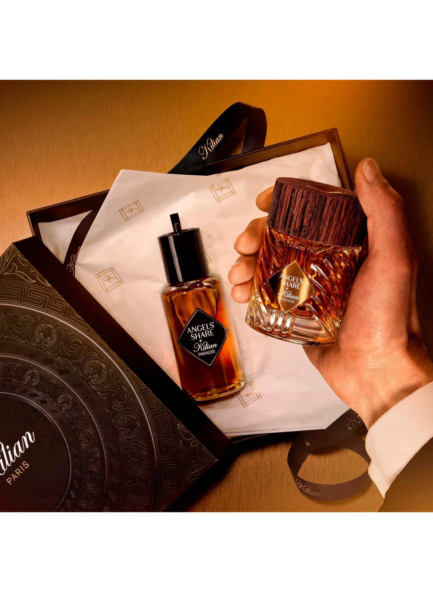 Angels' Share Paradis - Perfume Extract KILIAN PARIS No color