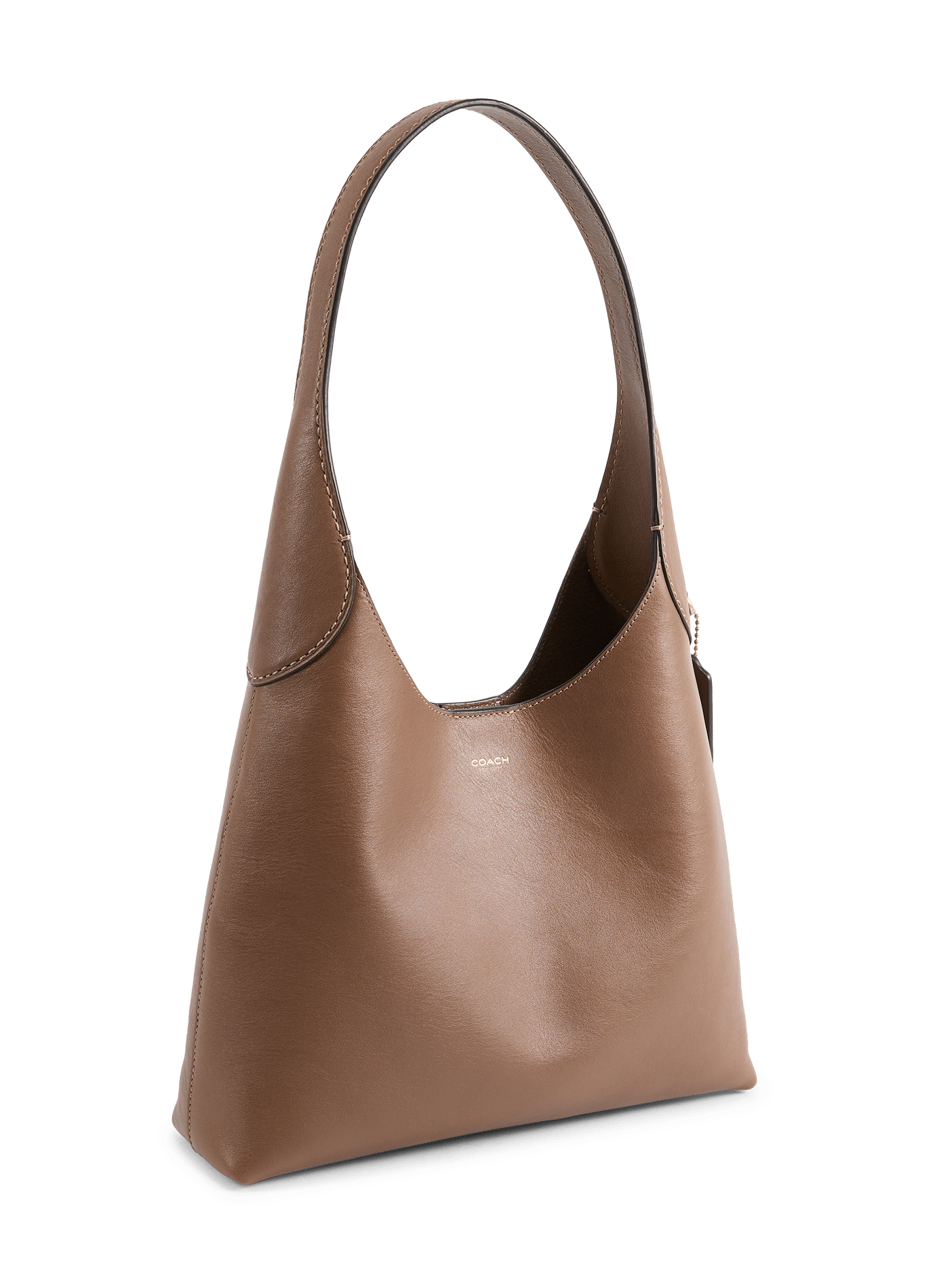 Brooklyn 28 Schultertasche | Grau COACH Damen