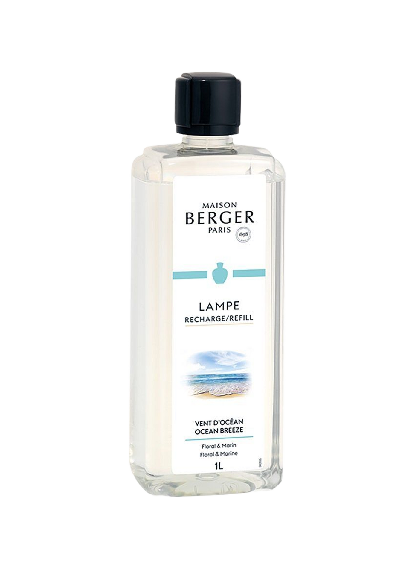 Raumduft BERGER Transparent