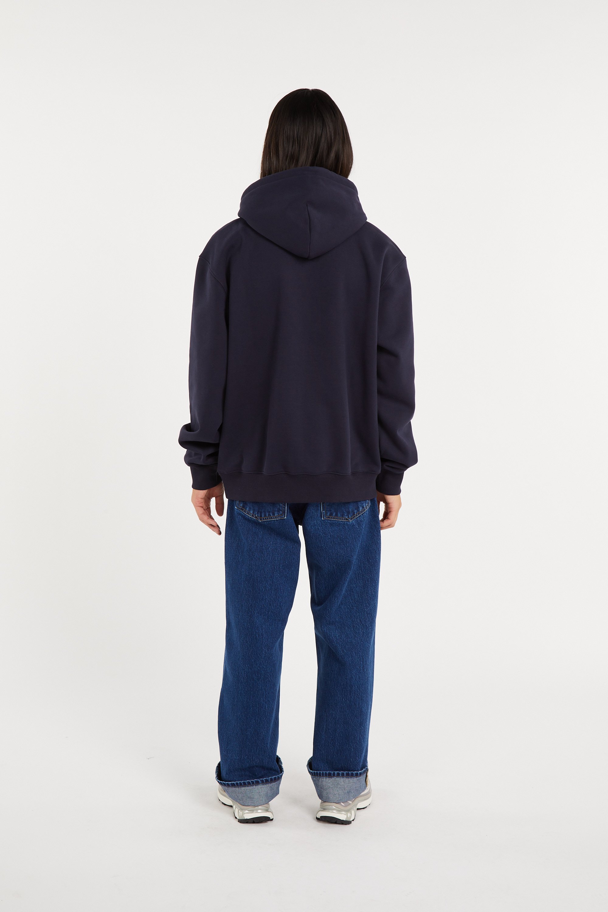 Hoodie hooded carhartt CARHARTT WIP Bleu