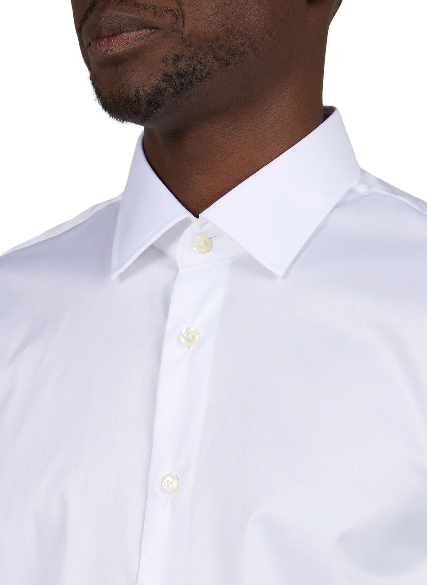 Cotton shirt VAN LAACK White