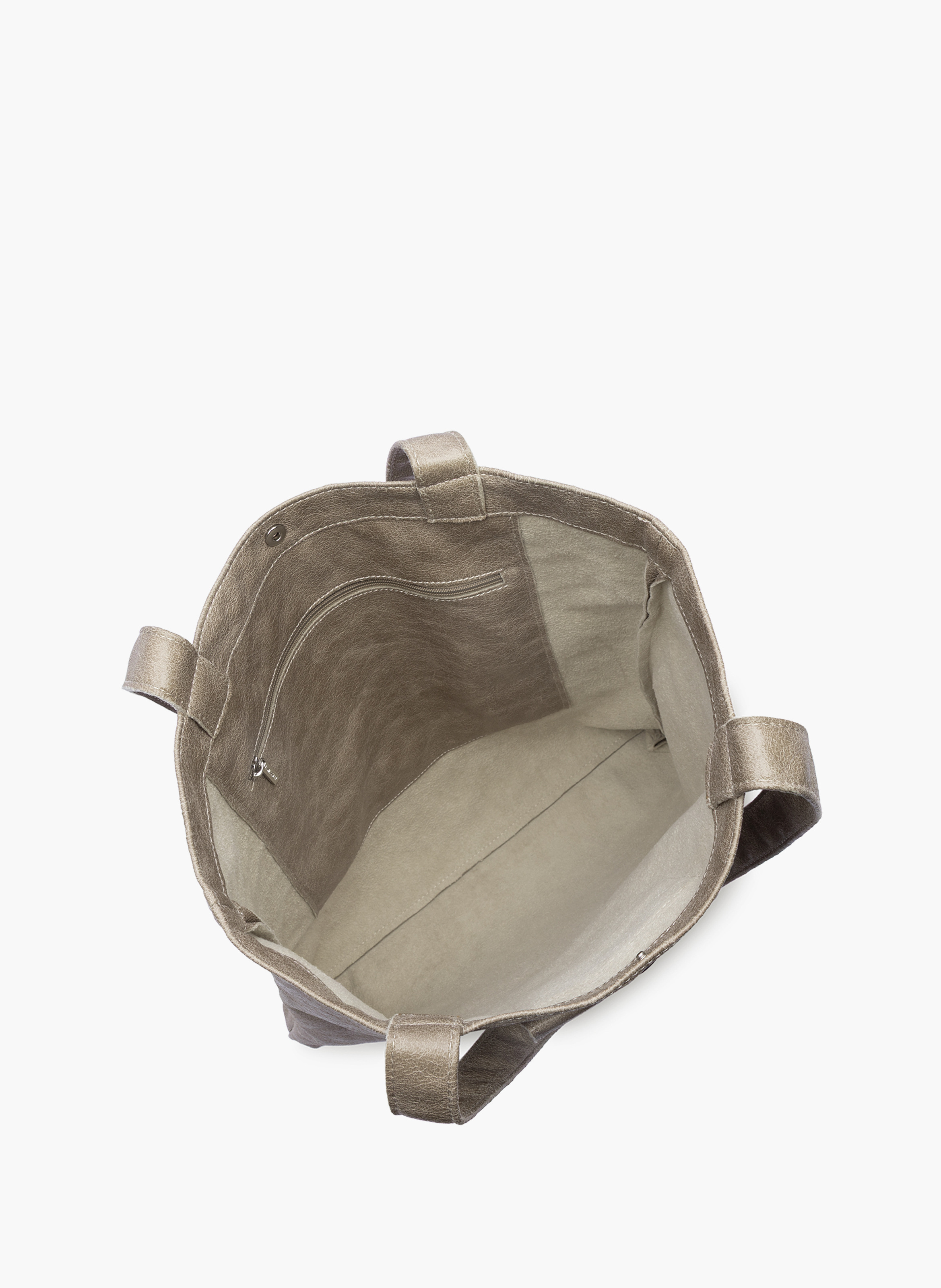 Sac cabas épaule - rétro kba LANCASTER Gris
