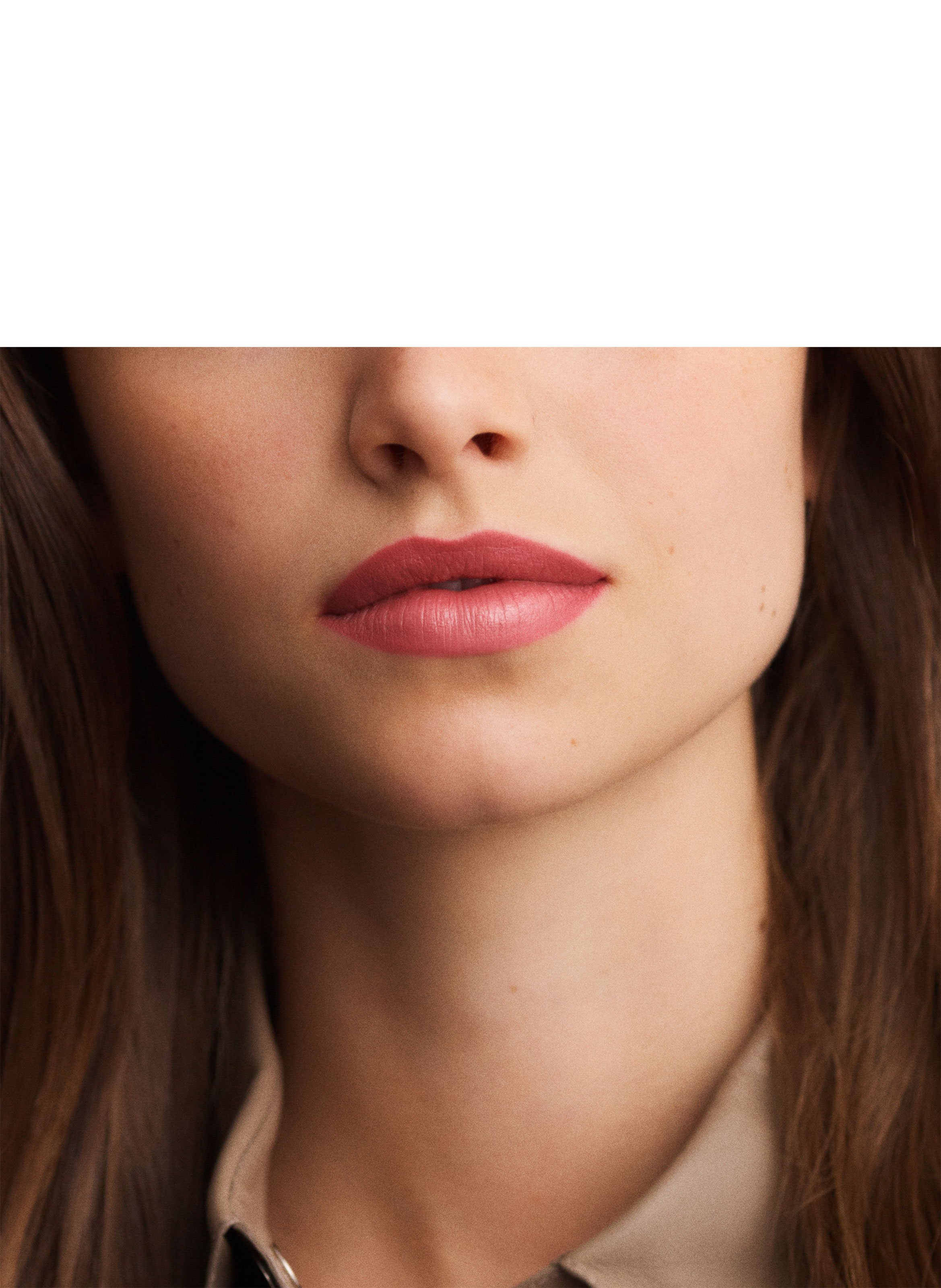 Rouge Hermès Satin Lipstick Refill HERMÈS 18 - rose encens