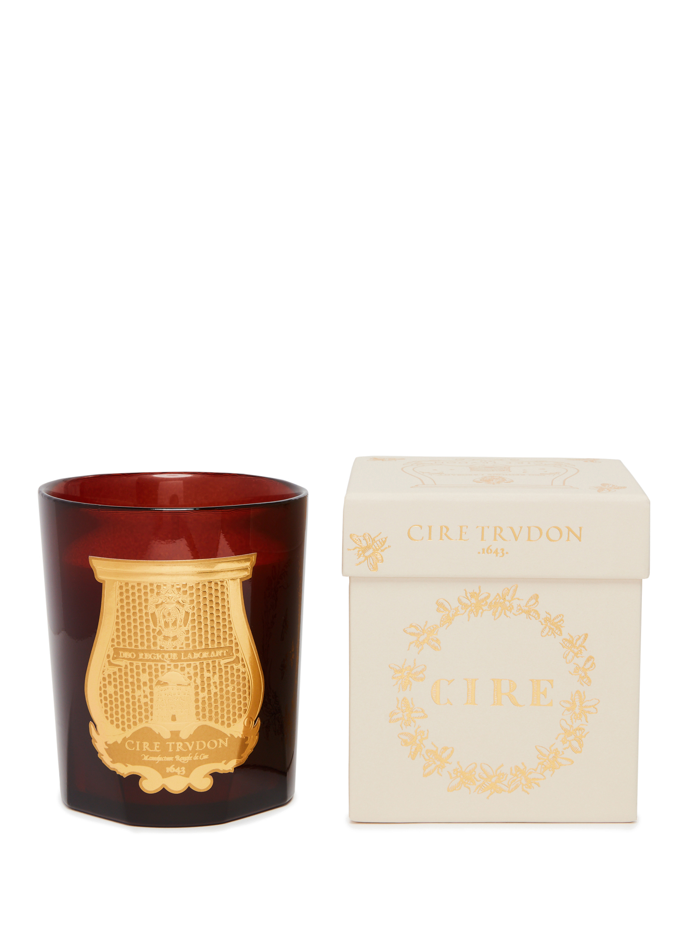 Bougie Parfumée Cire  TRUDON No color