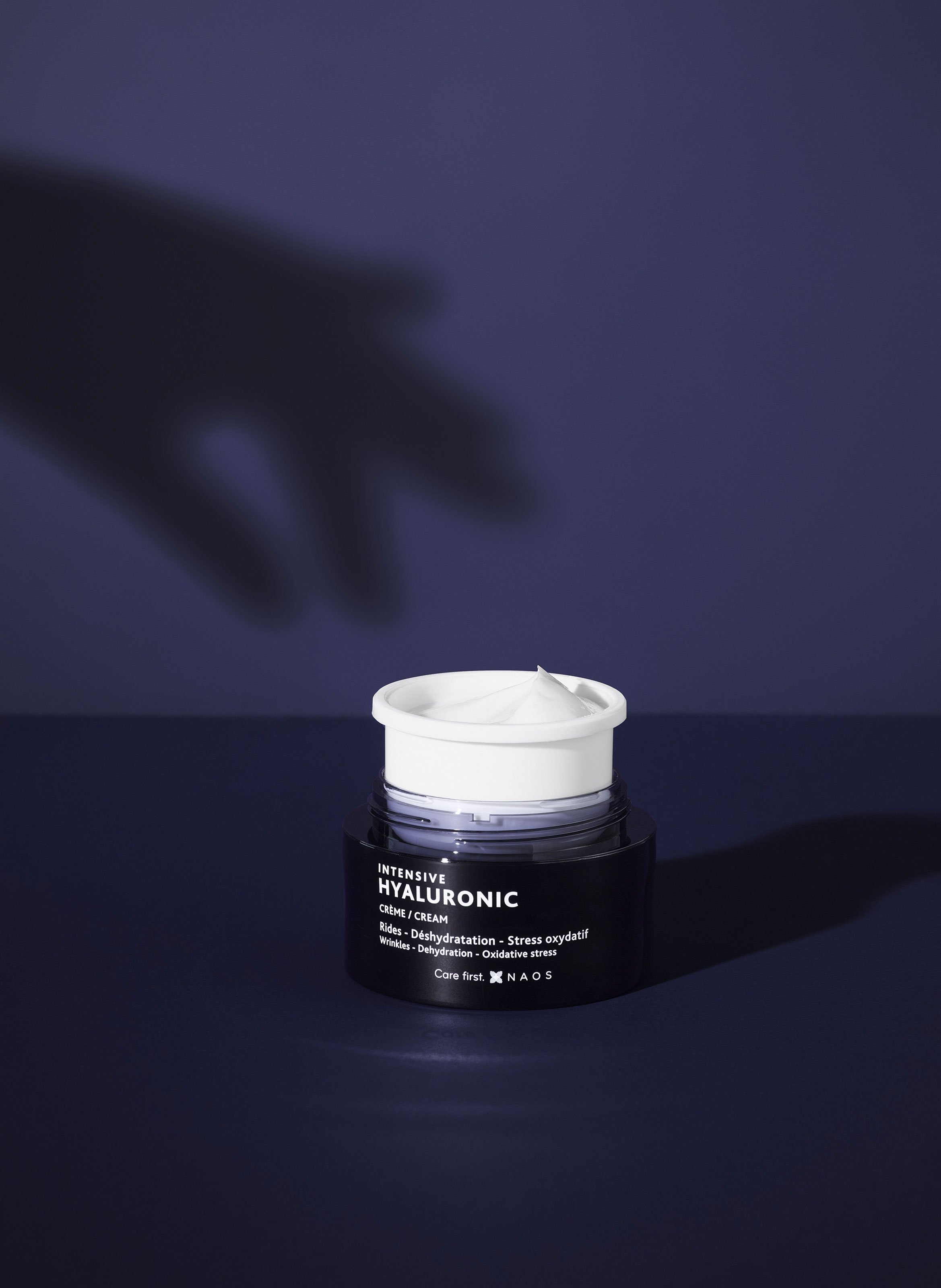 Crème Intensive Hyaluronic Recharge INSTITUT ESTHEDERM No color