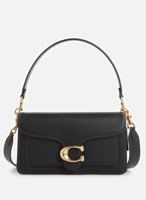 Sac épaule Tabby 26 Noir by COACH COACH Sac épaule Tabby 26 Noir