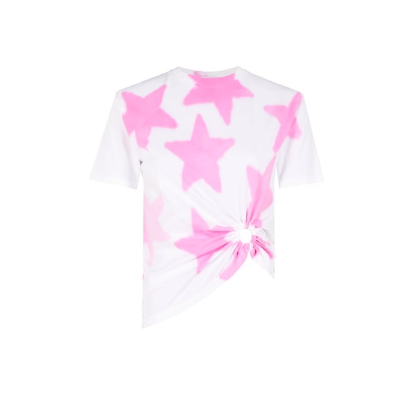 T-shirt imprimé en coton