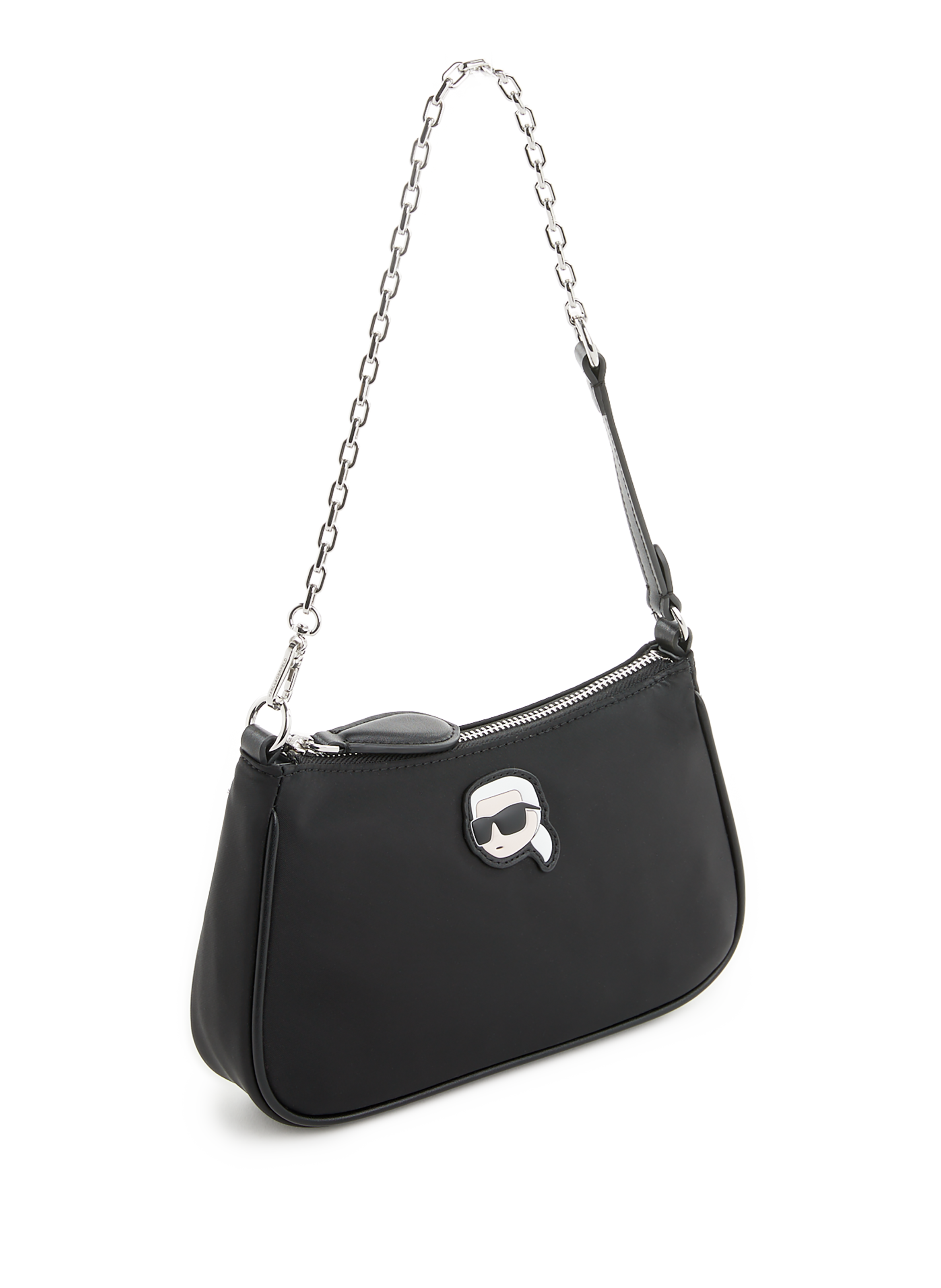 Sac à mains à logo iconique